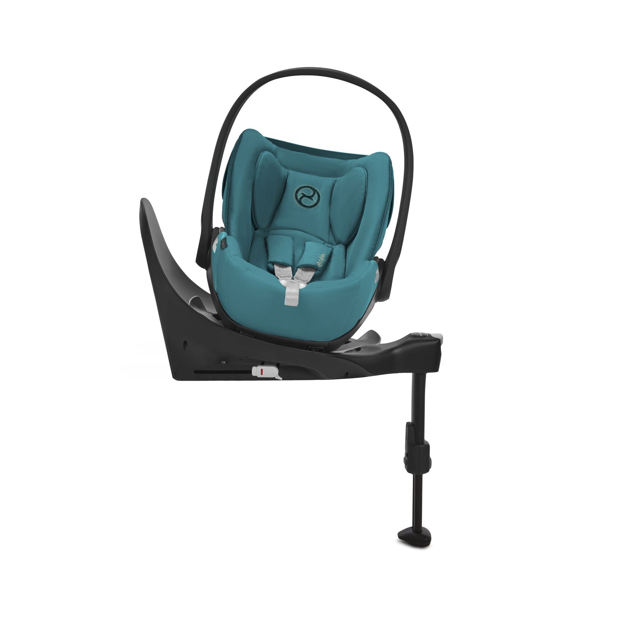 CYBEX Cloud Z2 i-Size &ndash; River Blue in River Blue large-cybex-neu bildnummer 6