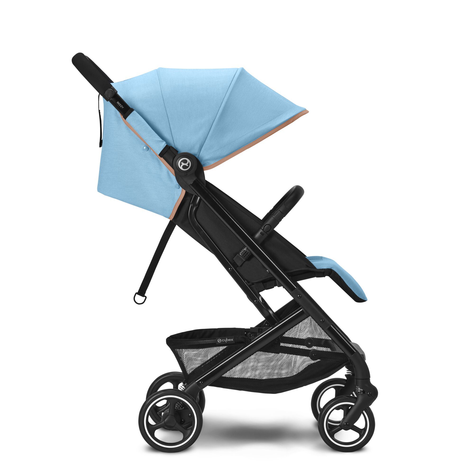 CYBEX Beezy - Beach Blue in Beach Blue large-cybex-gb image number 2