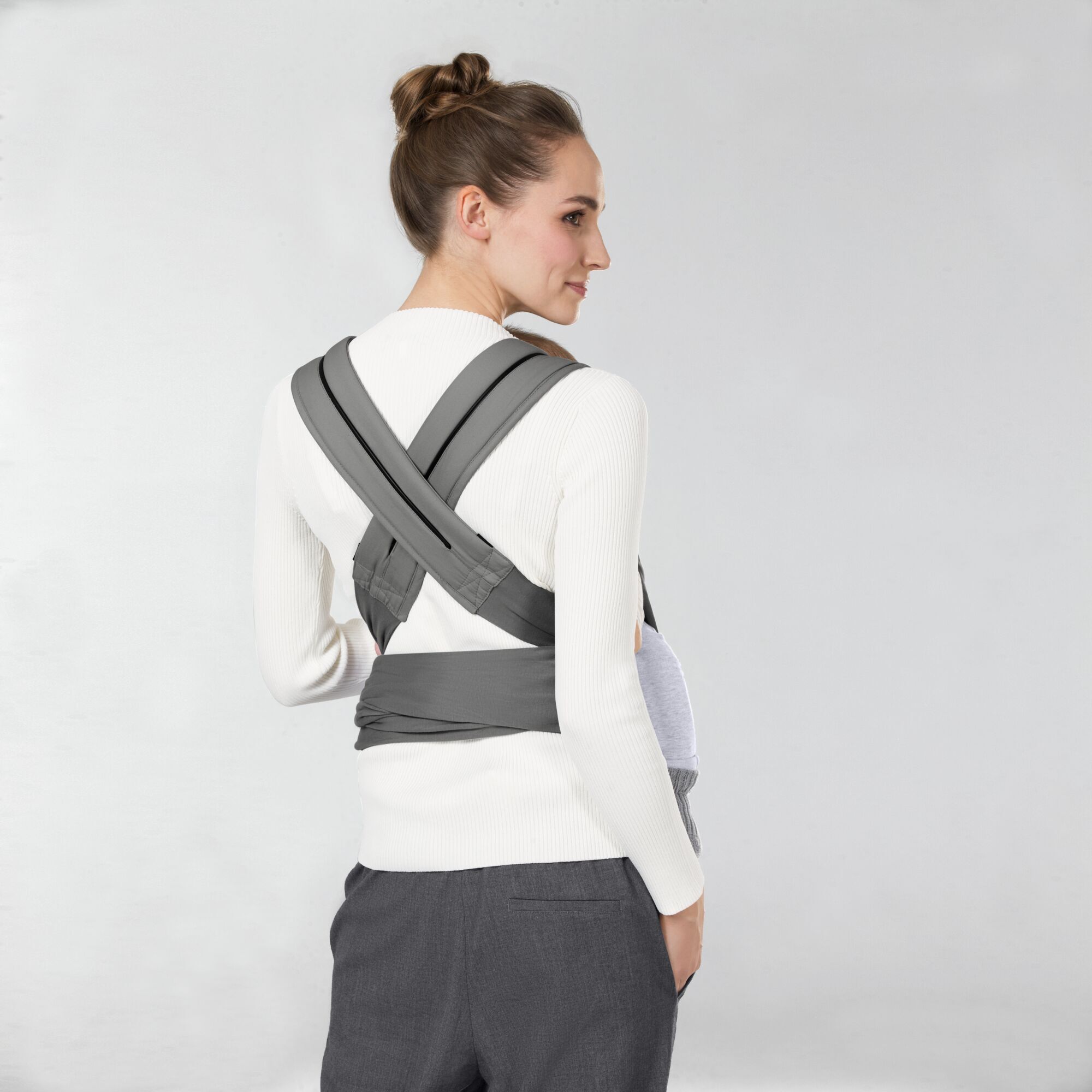 CYBEX MAIRA.tie - Manhattan Grey in Manhattan Grey large-cybex-us image number 6