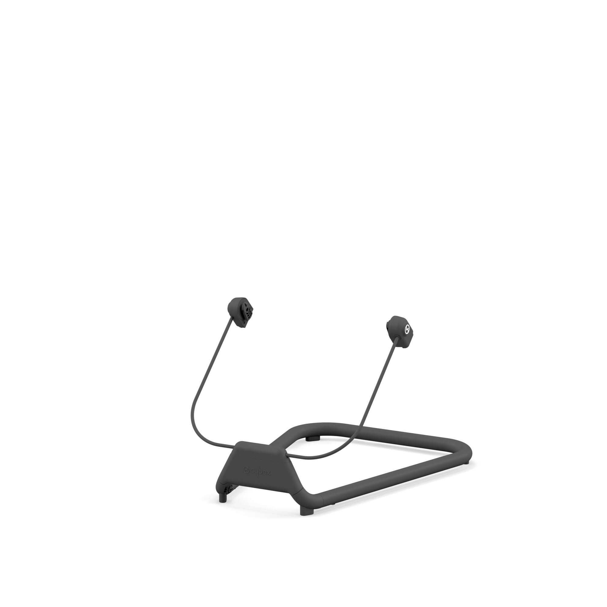 CYBEX Lemo Bouncer Stand - Stunning Black in Stunning Black large-cybex-cn image number 1
