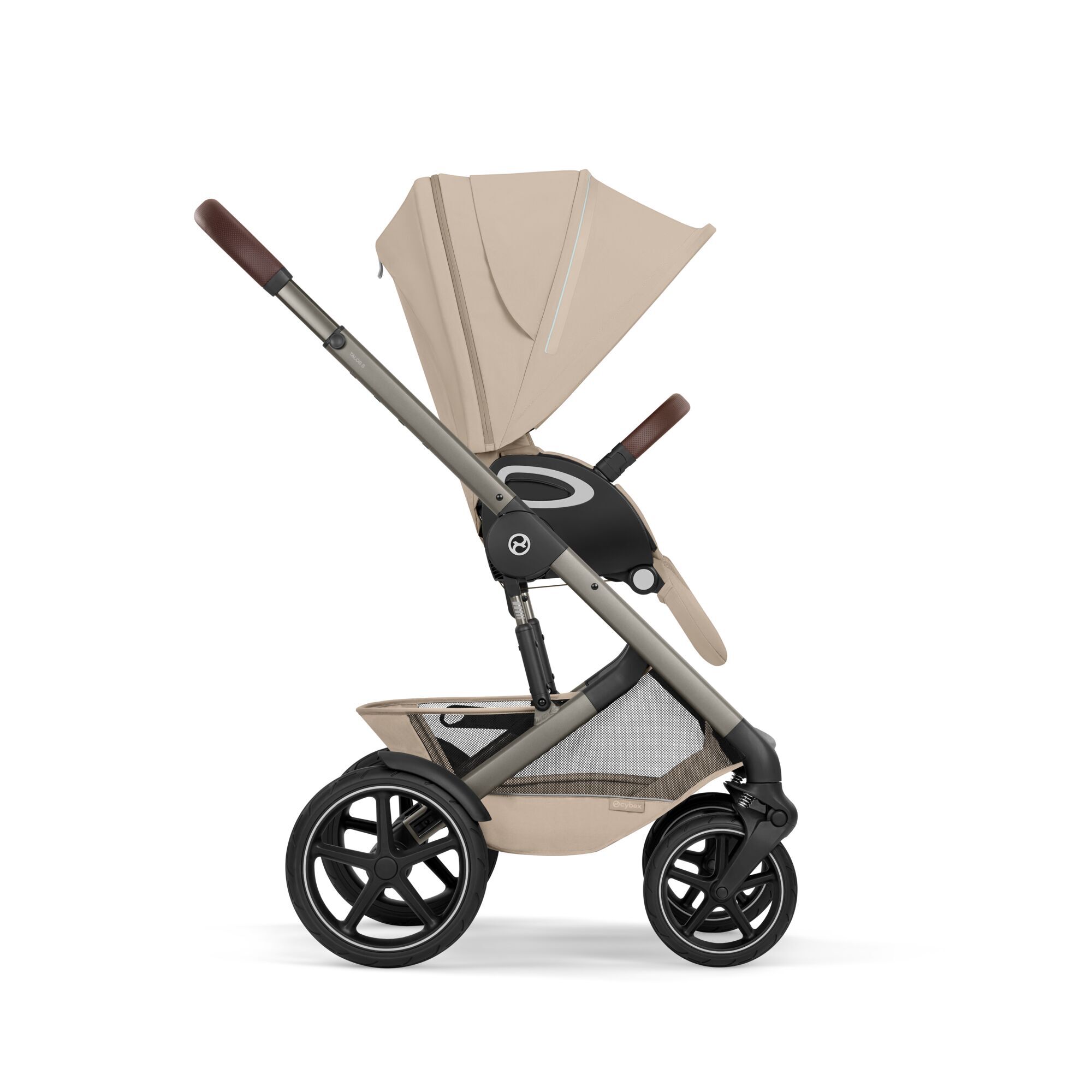 CYBEX Talos S Lux &ndash; Almond Beige (r&aacute;m v&nbsp;barvě Taupe) in Almond Beige (Taupe Frame) large-cybex-neu č&iacute;slo sn&iacute;mku 4