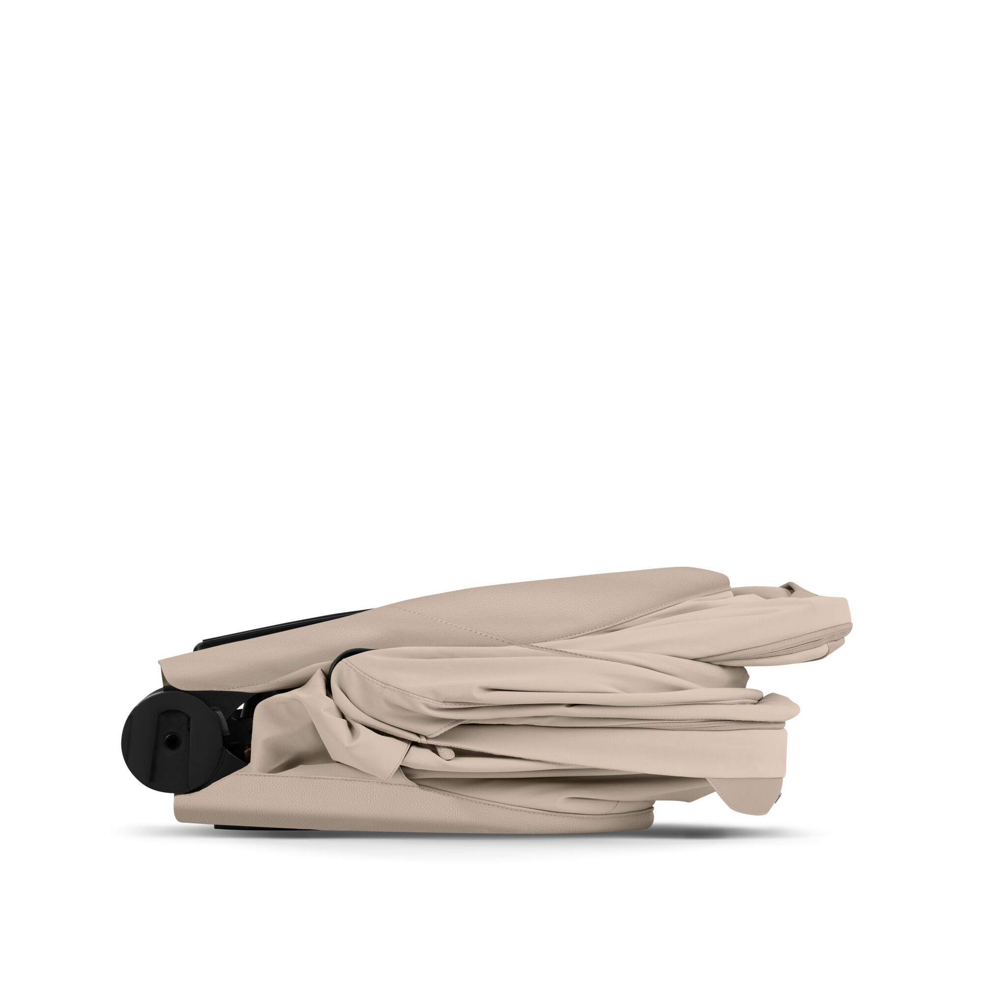 CYBEX Priam Fold Lux Carry Cot - Style Collection - Cozy Beige in Cozy Beige large-cybex-neu image number 7
