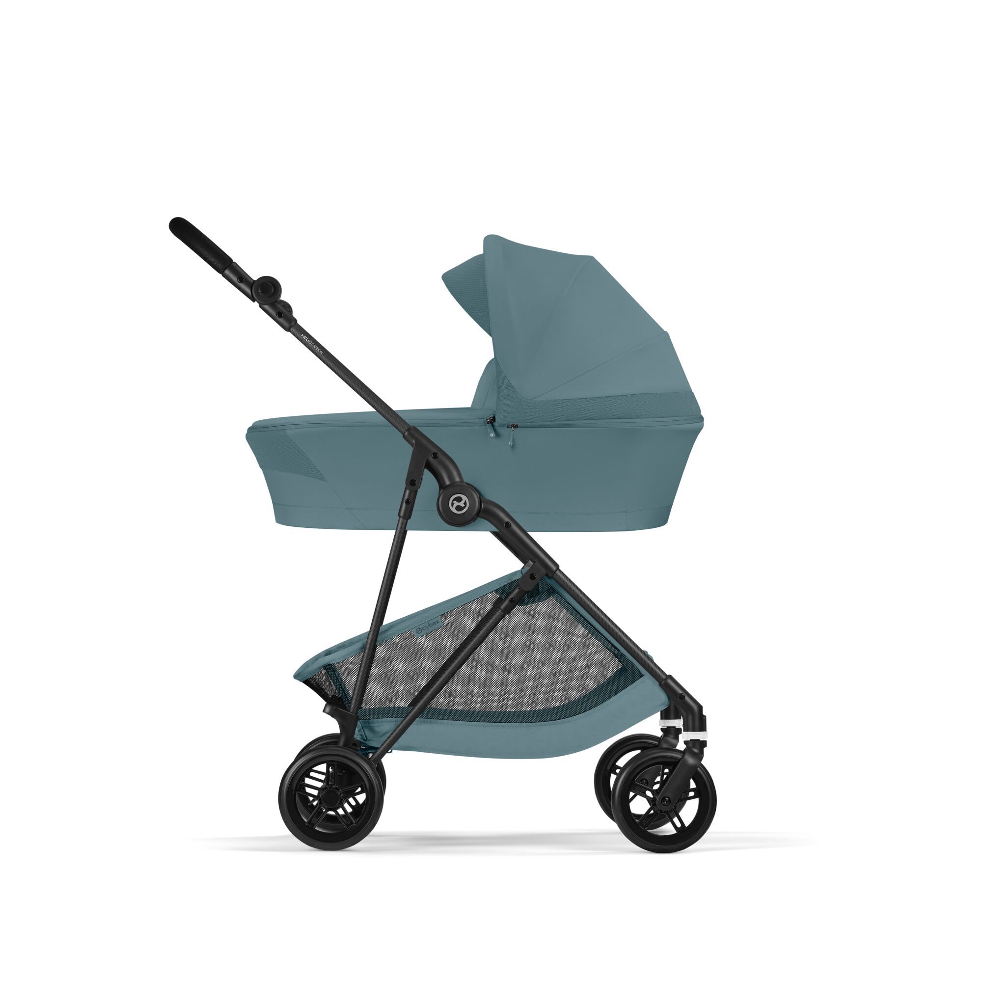 CYBEX Melio Cot - Stormy Blue in Stormy Blue large-cybex-gb image number 6