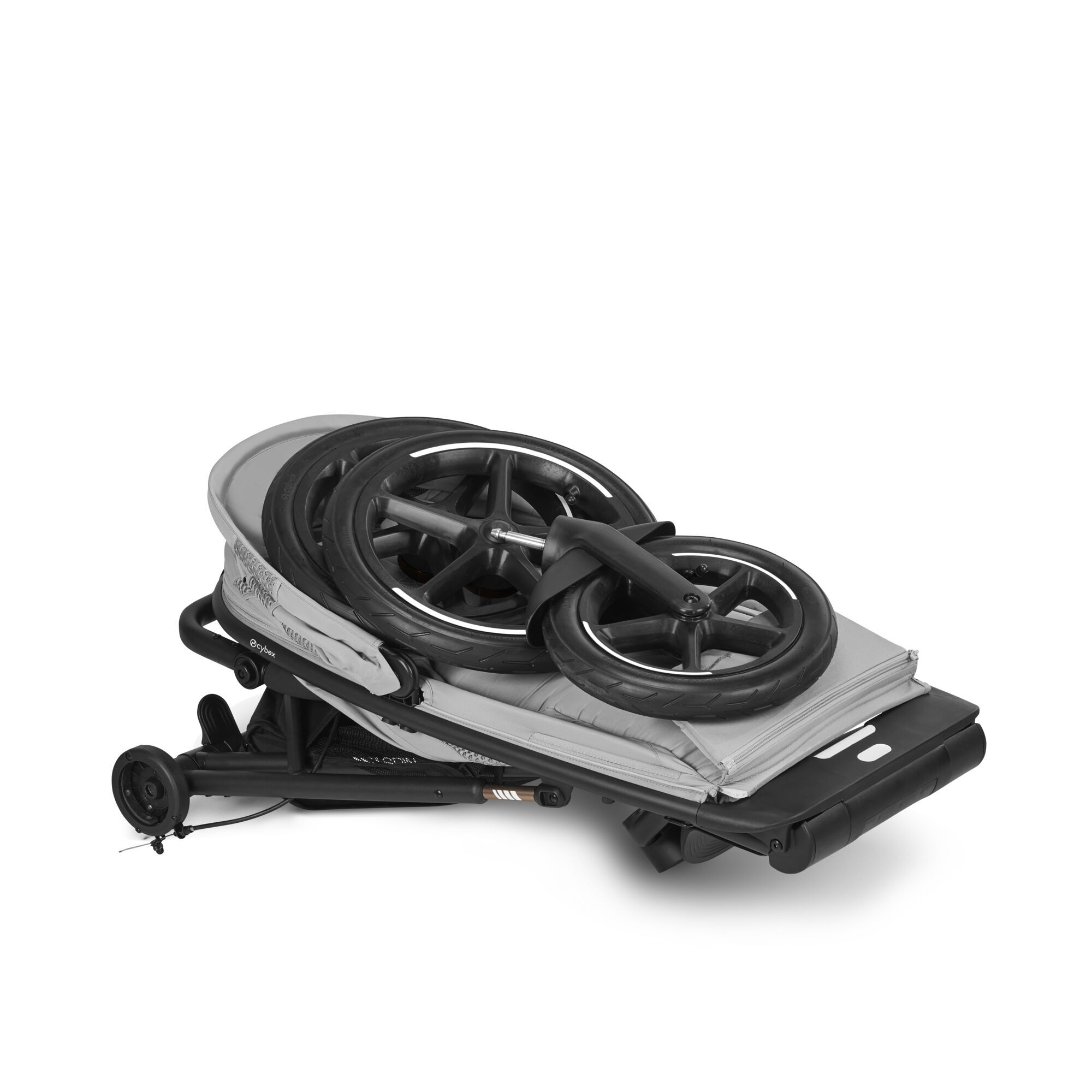 CYBEX Avi Spin - Fog Grey in Fog Grey large-cybex-us image number 9