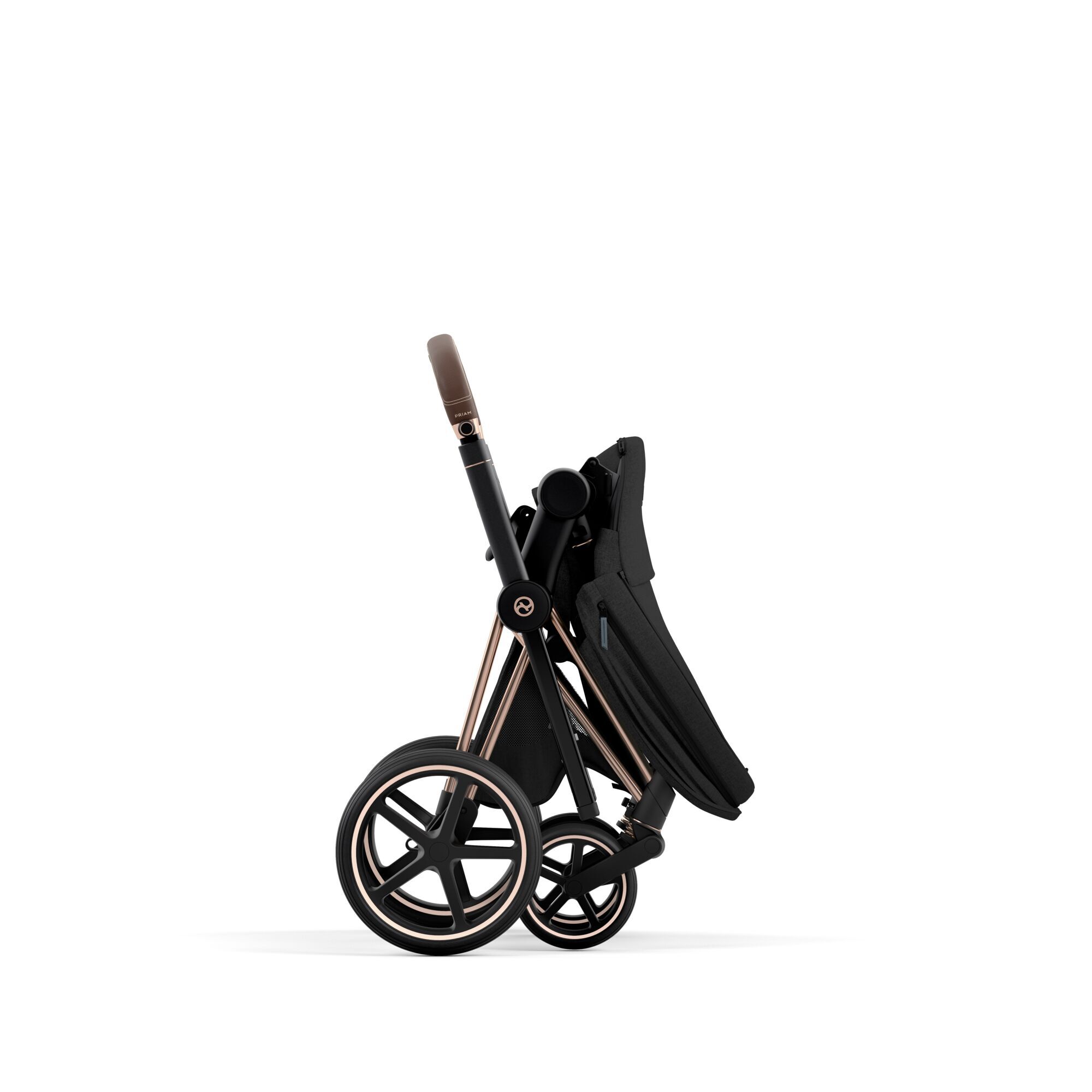 CYBEX Priam Seat Pack - Stardust Black Plus in Stardust Black Plus large-cybex-au image number 7