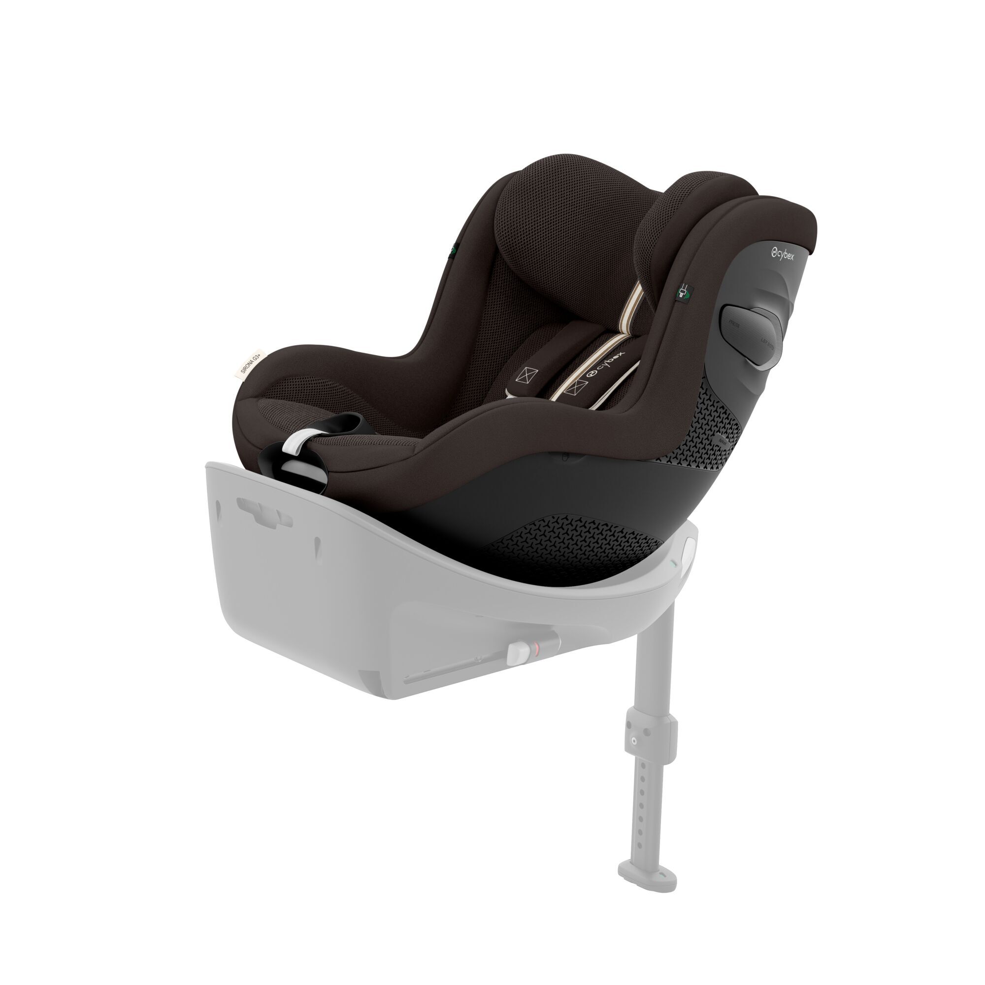 CYBEX Sirona G3 &ndash; Chocolate Brown in Chocolate Brown (Plus) large-cybex-neu bildnummer 1