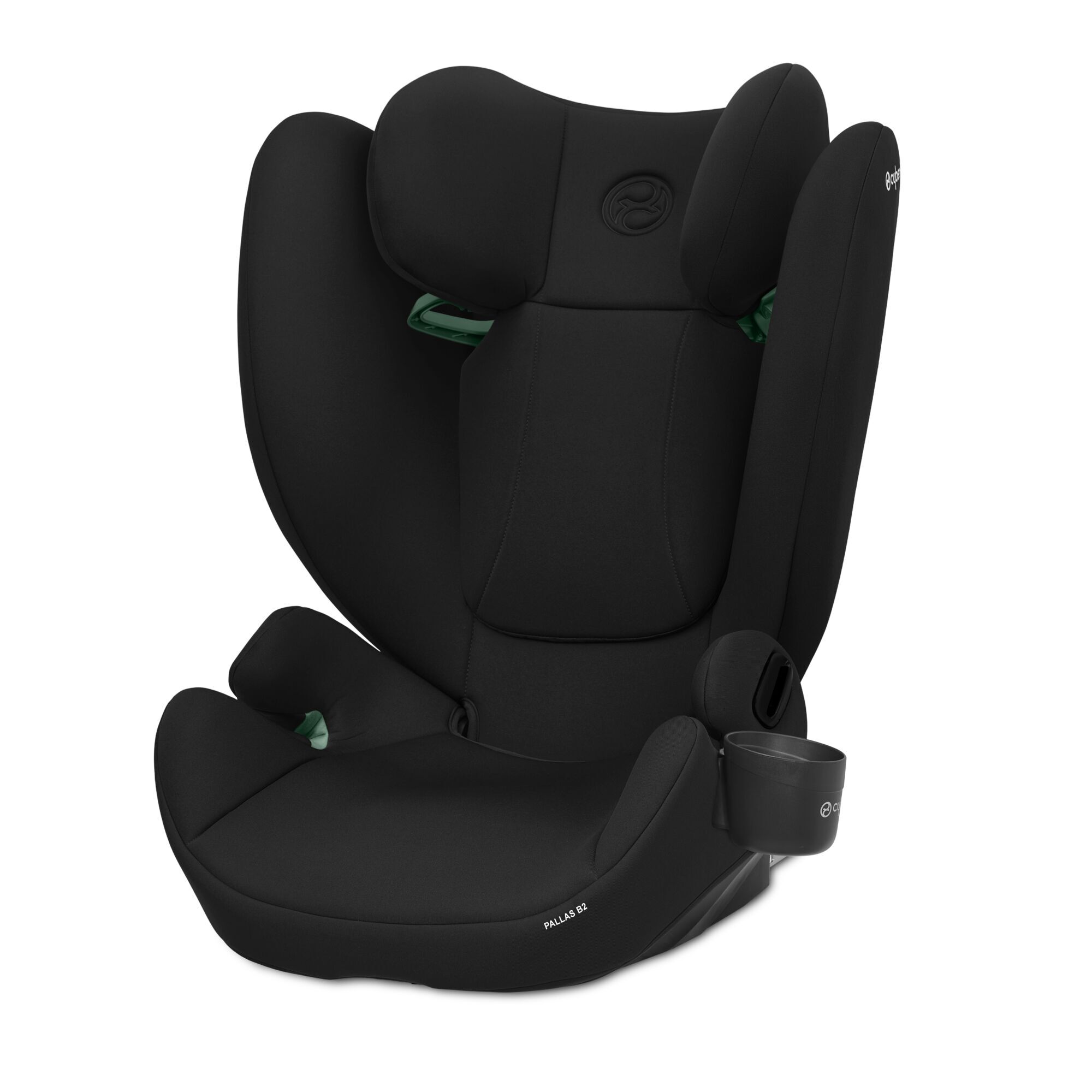CYBEX Pallas B2 i-Size - Pure Black in Pure Black large-cybex-neu image number 6