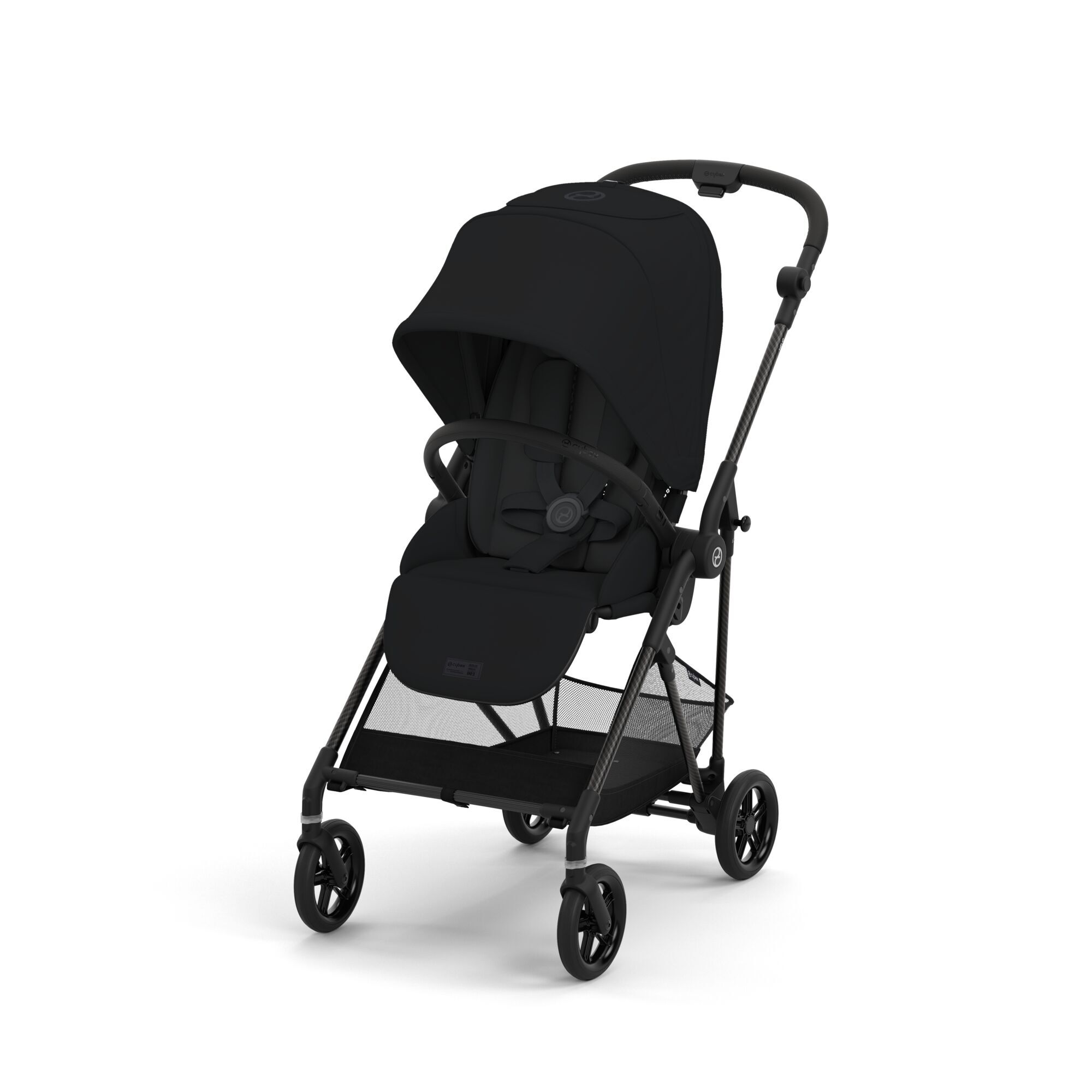 CYBEX Melio Carbon - Moon Black in Moon Black large-cybex-kr image number 1