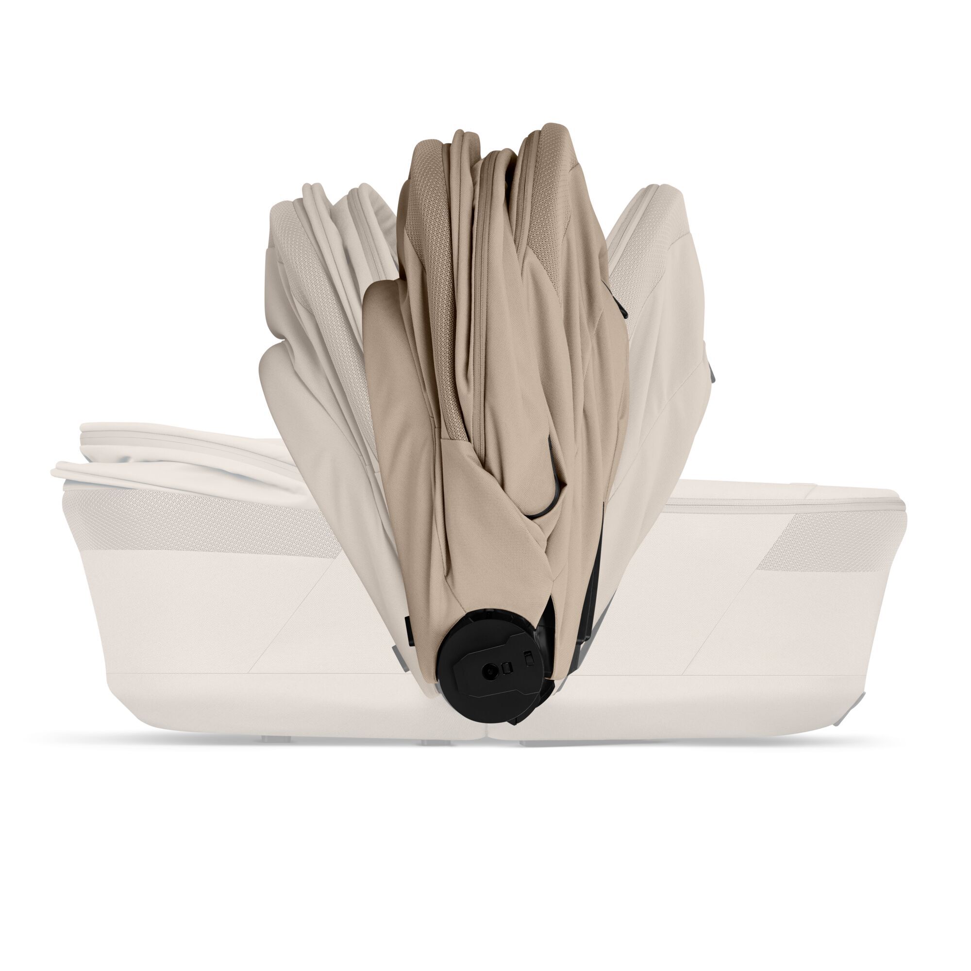 Balios S Lux with Fold Cot - Image 3