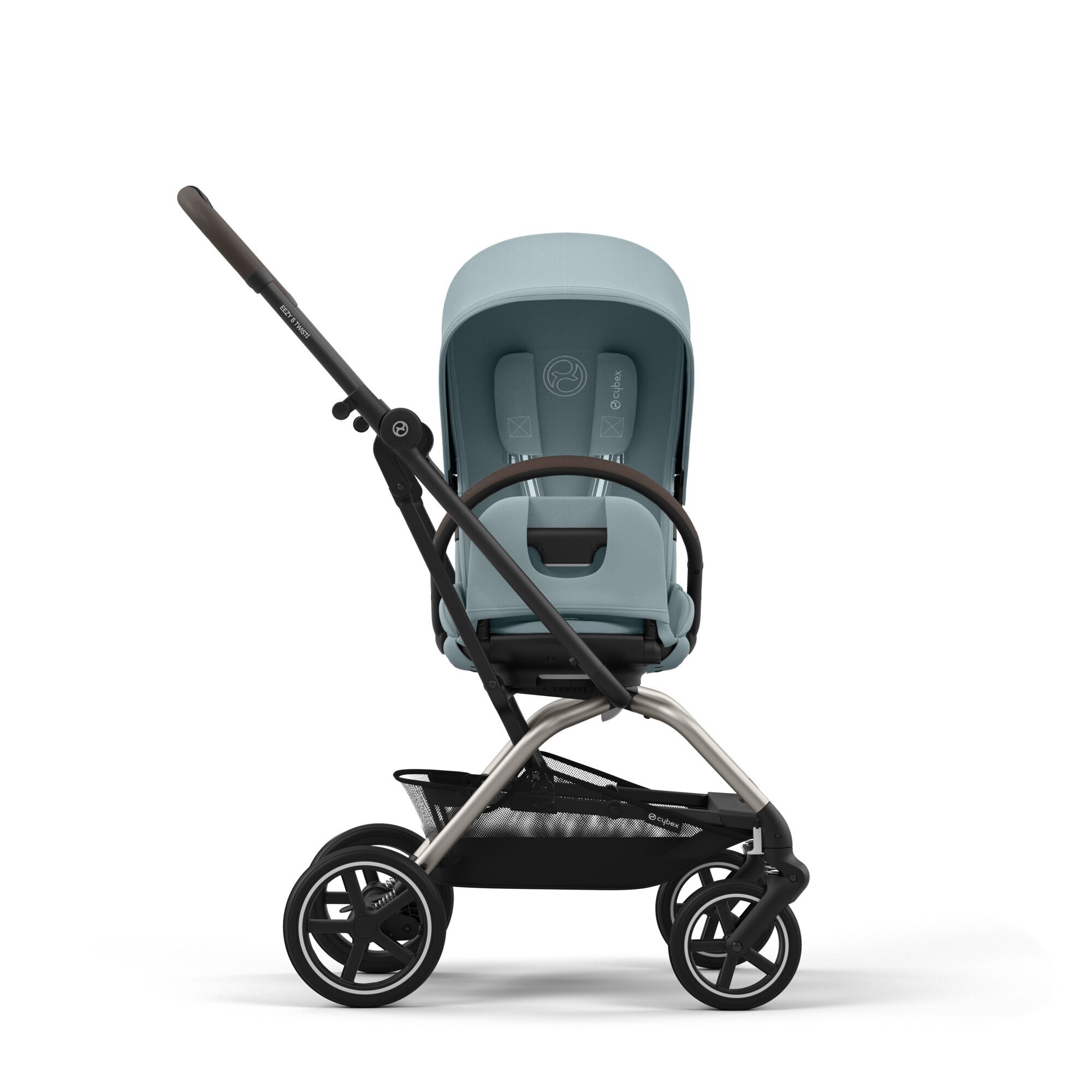 CYBEX Eezy S Twist Plus 2 &ndash; Stormy Blue in Stormy Blue large-cybex-neu numero immagine 4