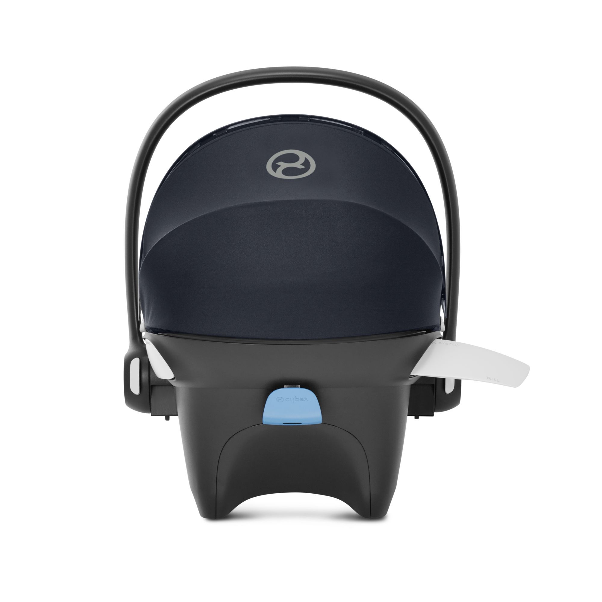CYBEX Aton M i-Size - Granite Black in Granite Black large-cybex-gb image number 6