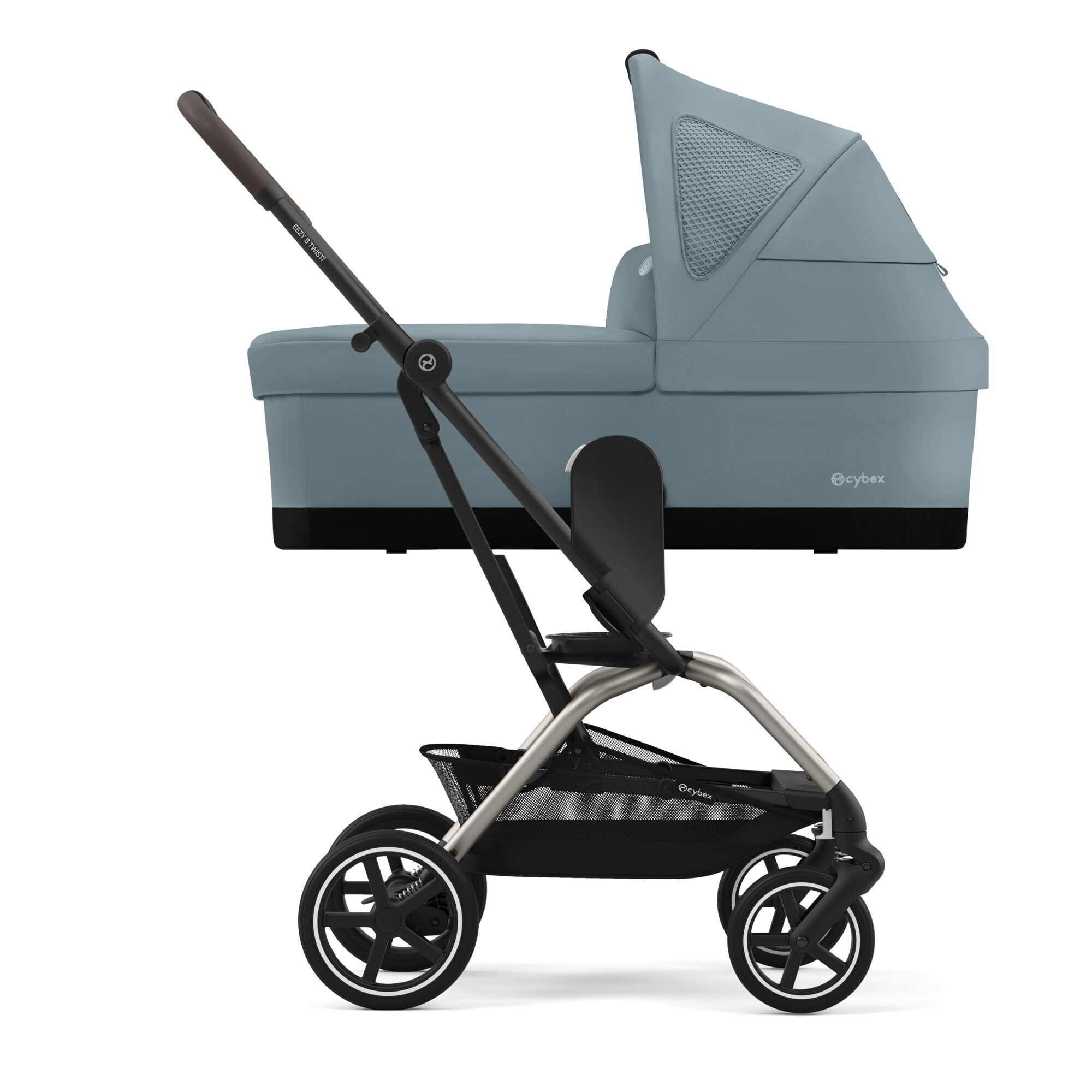 CYBEX Eezy S Twist Plus 2 &ndash; Stormy Blue in Stormy Blue large-cybex-neu numero immagine 6