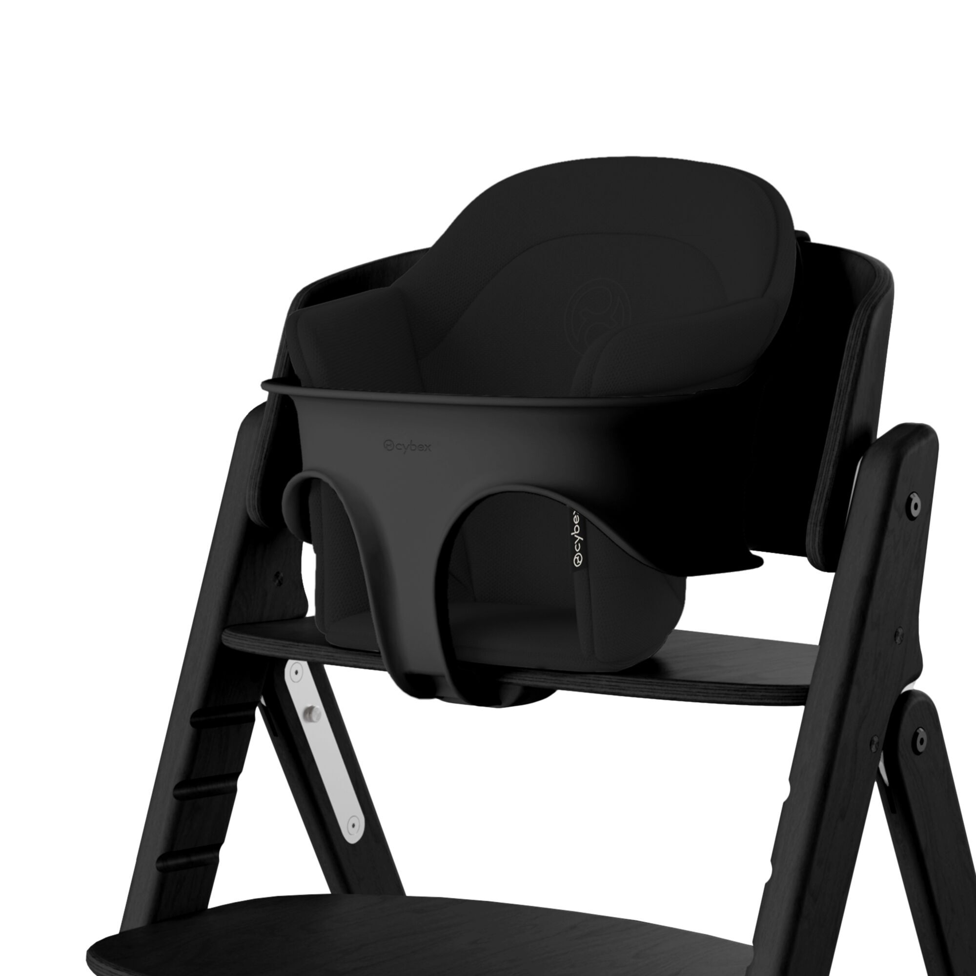 CYBEX Click & Fold Comfort Inlay - Stunning Black in Stunning Black large-cybex-gb image number 2