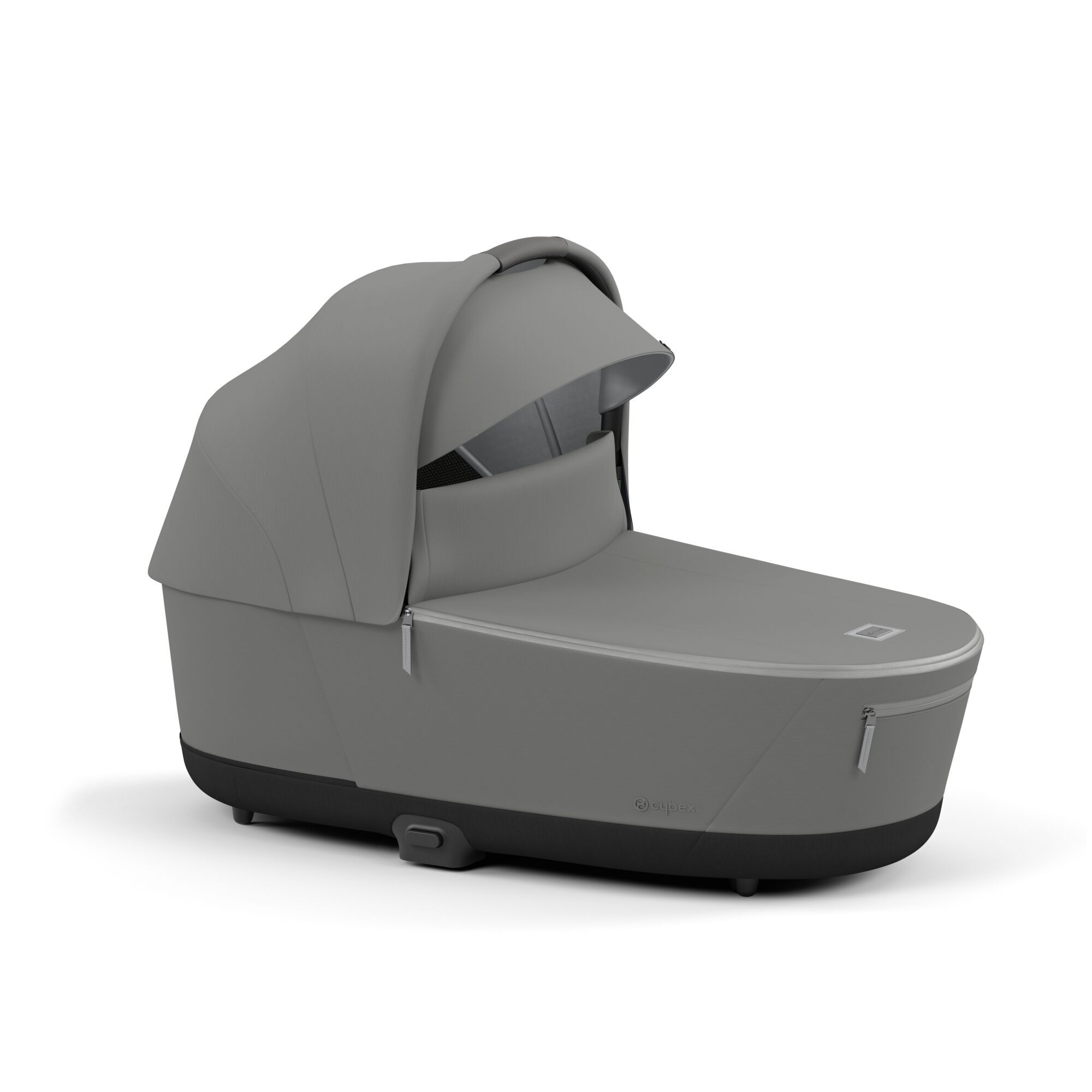 CYBEX Priam Lux Carry Cot - Soho Grey in Soho Grey large-cybex-au image number 3