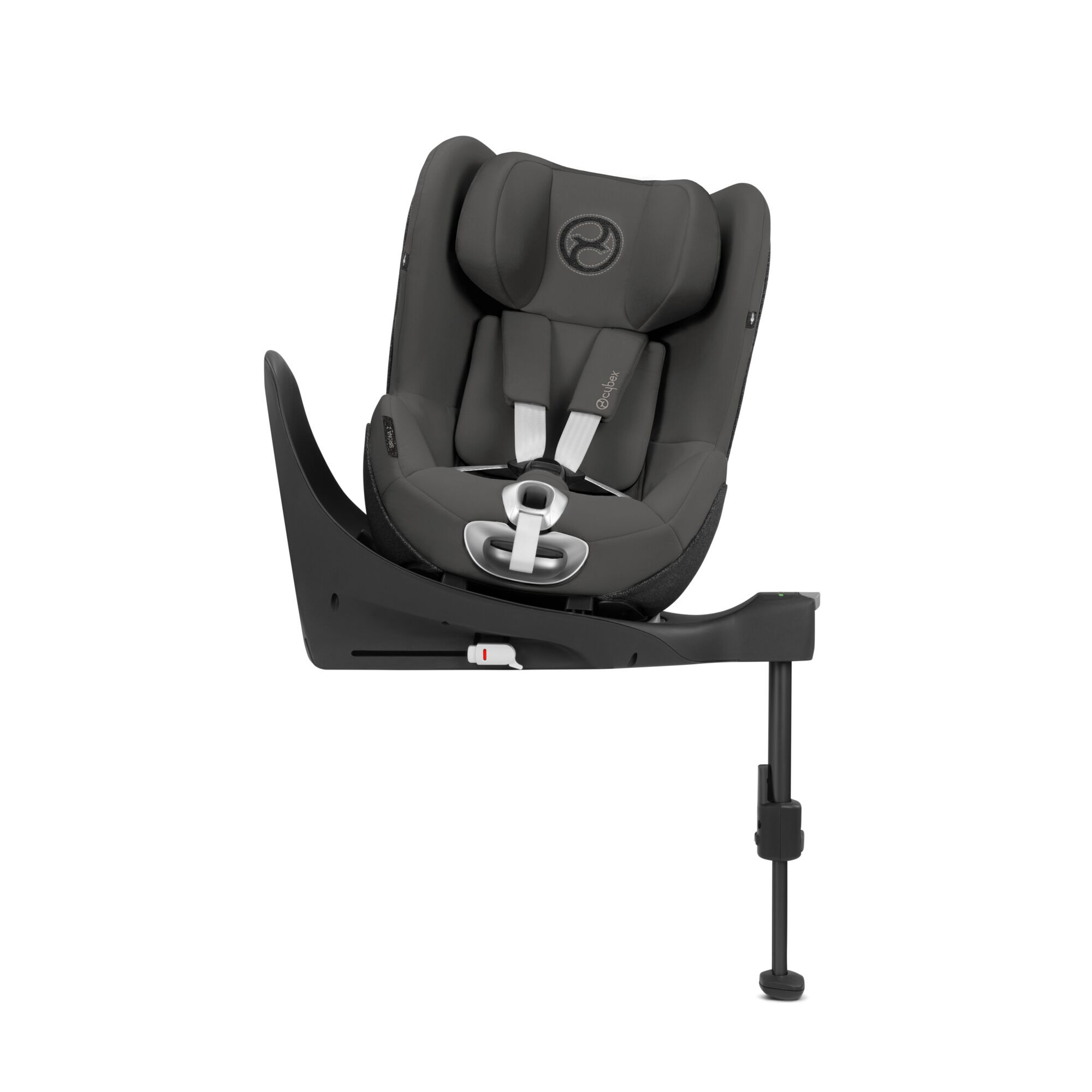 CYBEX Sirona Z i-Size - Soho Grey in Soho Grey large-cybex-gb image number 5