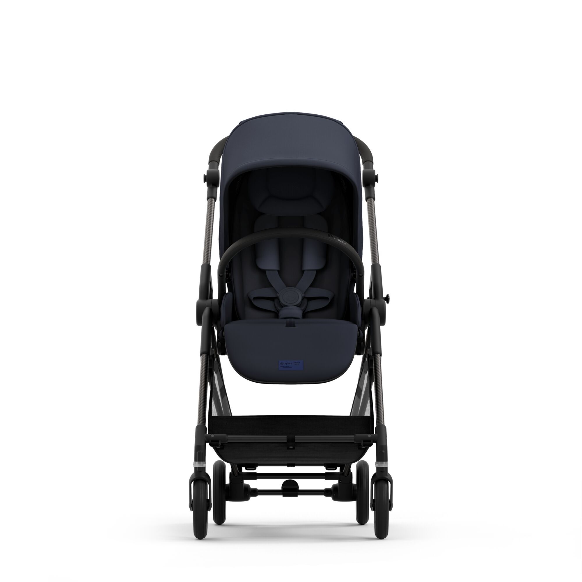 CYBEX Melio Carbon - Dark Blue in Dark Blue large-cybex-cn image number 2