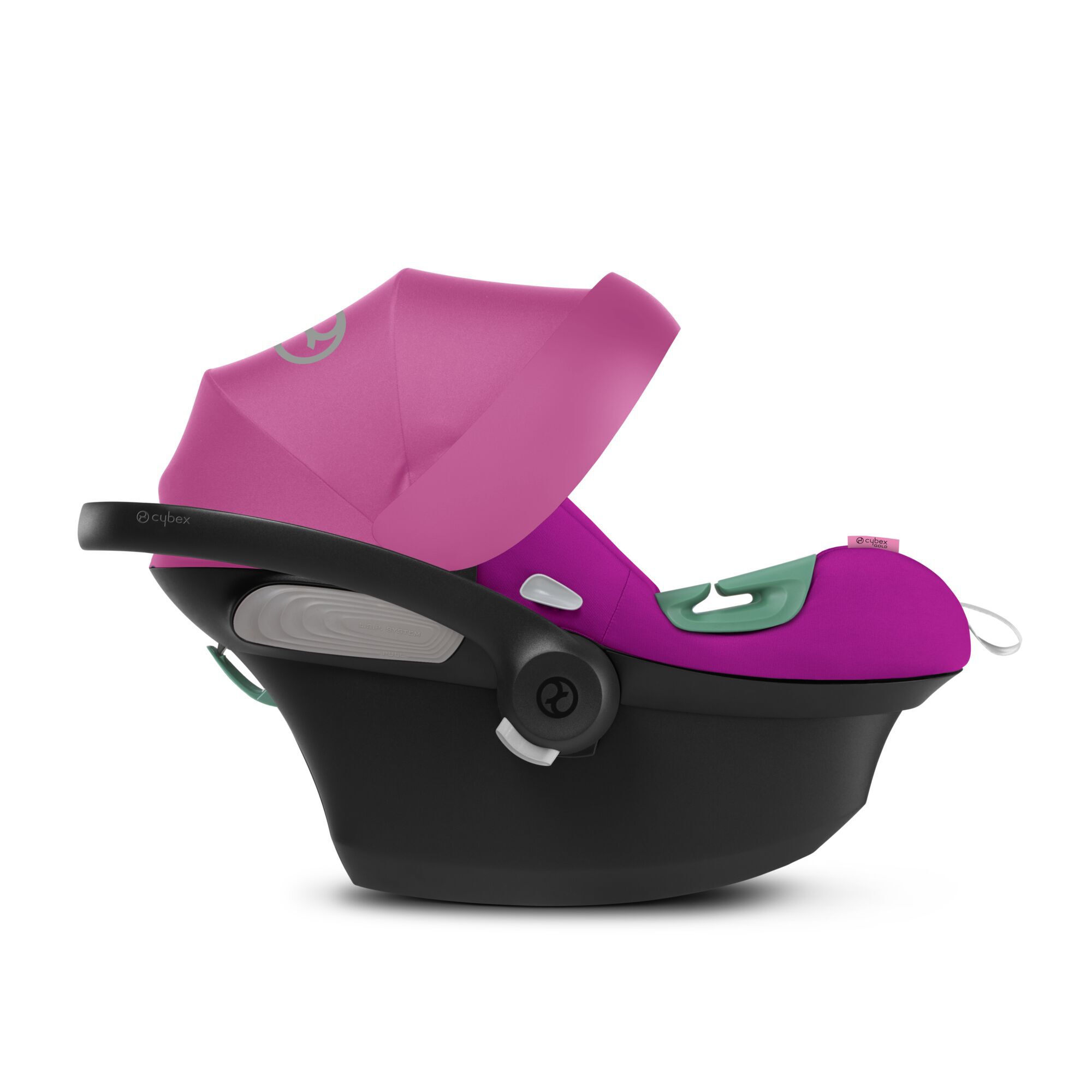 Aton S2 i-Size - Magnolia Pink - Image 4
