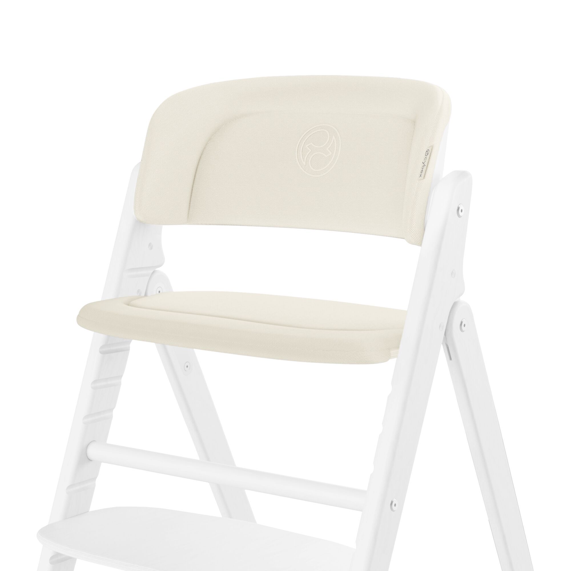 CYBEX Click & Fold Comfort Inlay - Canvas White in Canvas White large-cybex-gb image number 4