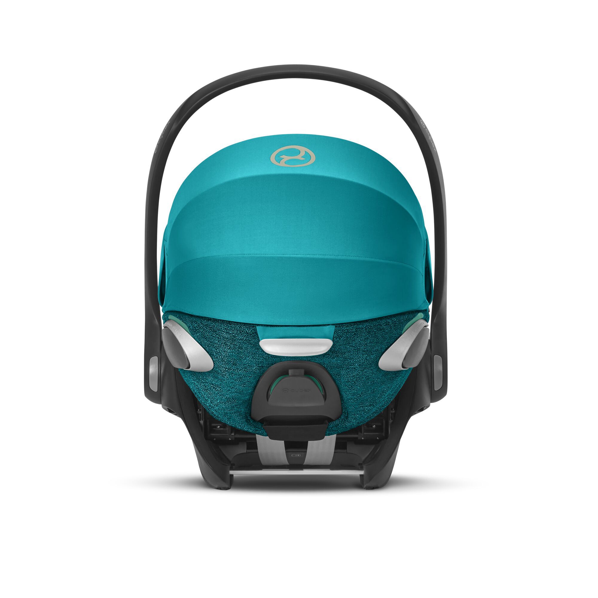 CYBEX Cloud Z2 i-Size &ndash; River Blue in River Blue large-cybex-neu bildnummer 5