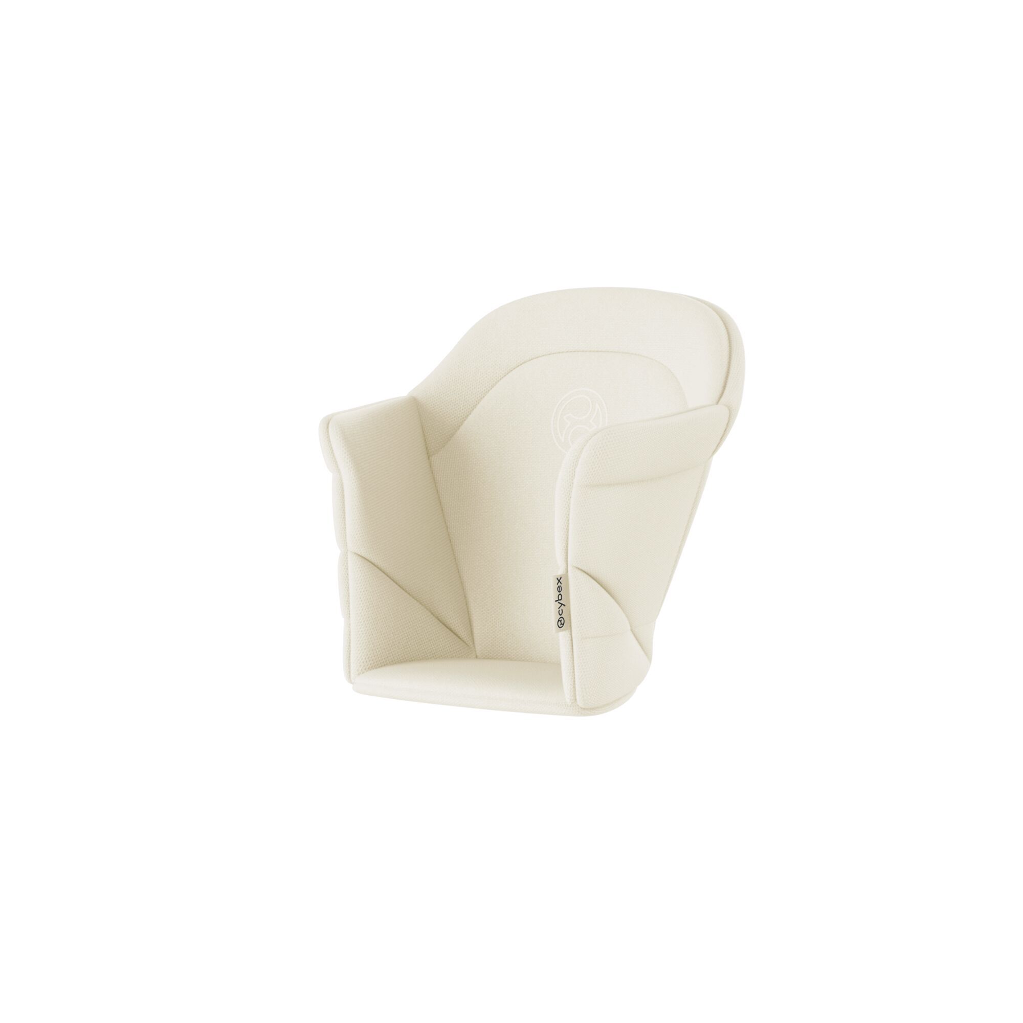 CYBEX Click & Fold Comfort Inlay - Canvas White in Canvas White large-cybex-gb image number 3