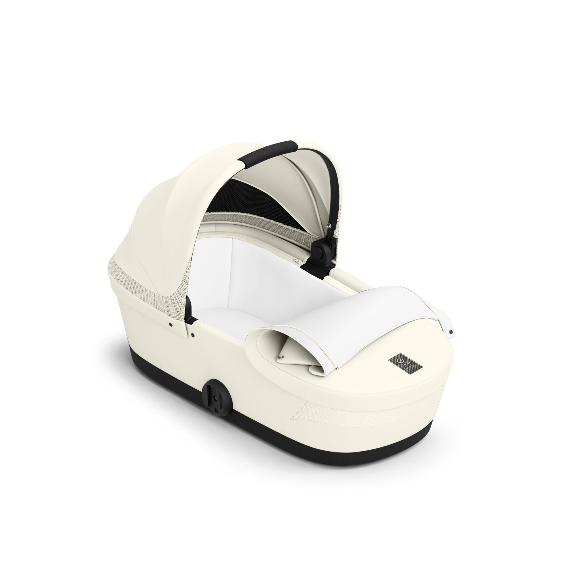 CYBEX Melio Cot - Canvas White in Canvas White large-cybex-neu image number 2