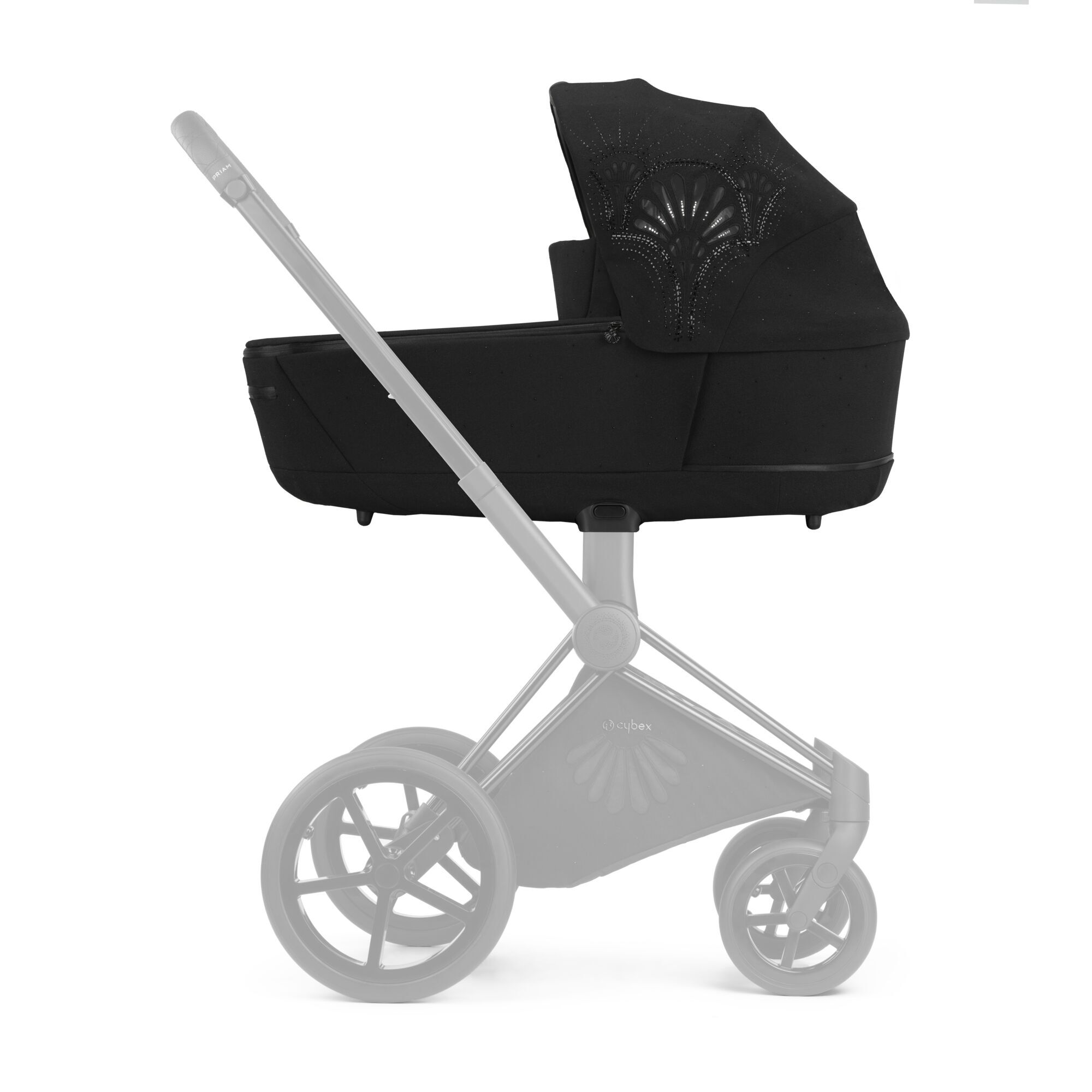 Priam Lux Carry Cot - La Parisienne - Image 5