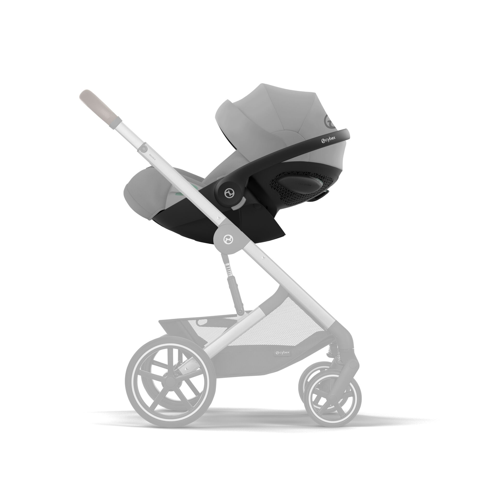 CYBEX Cloud G i-Size - Stone Grey Plus in Stone Grey (Plus) large-cybex-gb image number 7