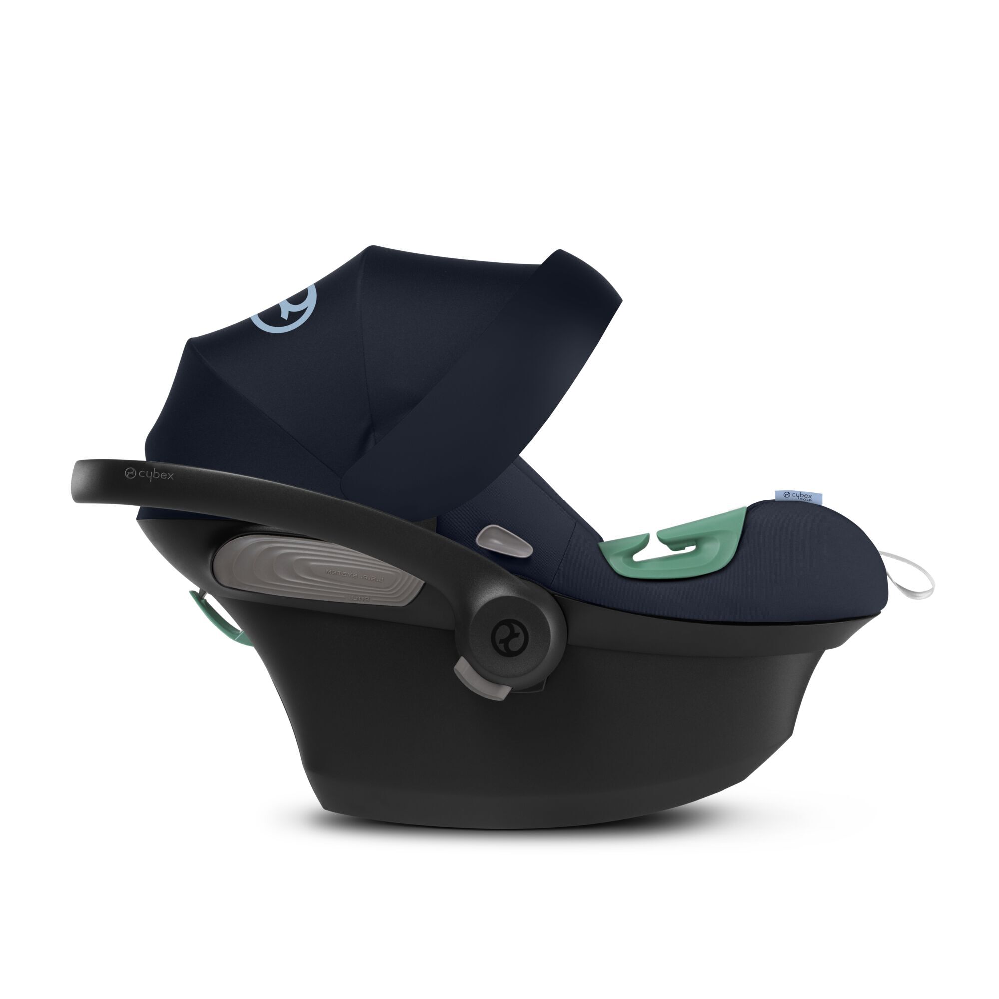 Aton S2 i-Size - Ocean Blue - Image 4