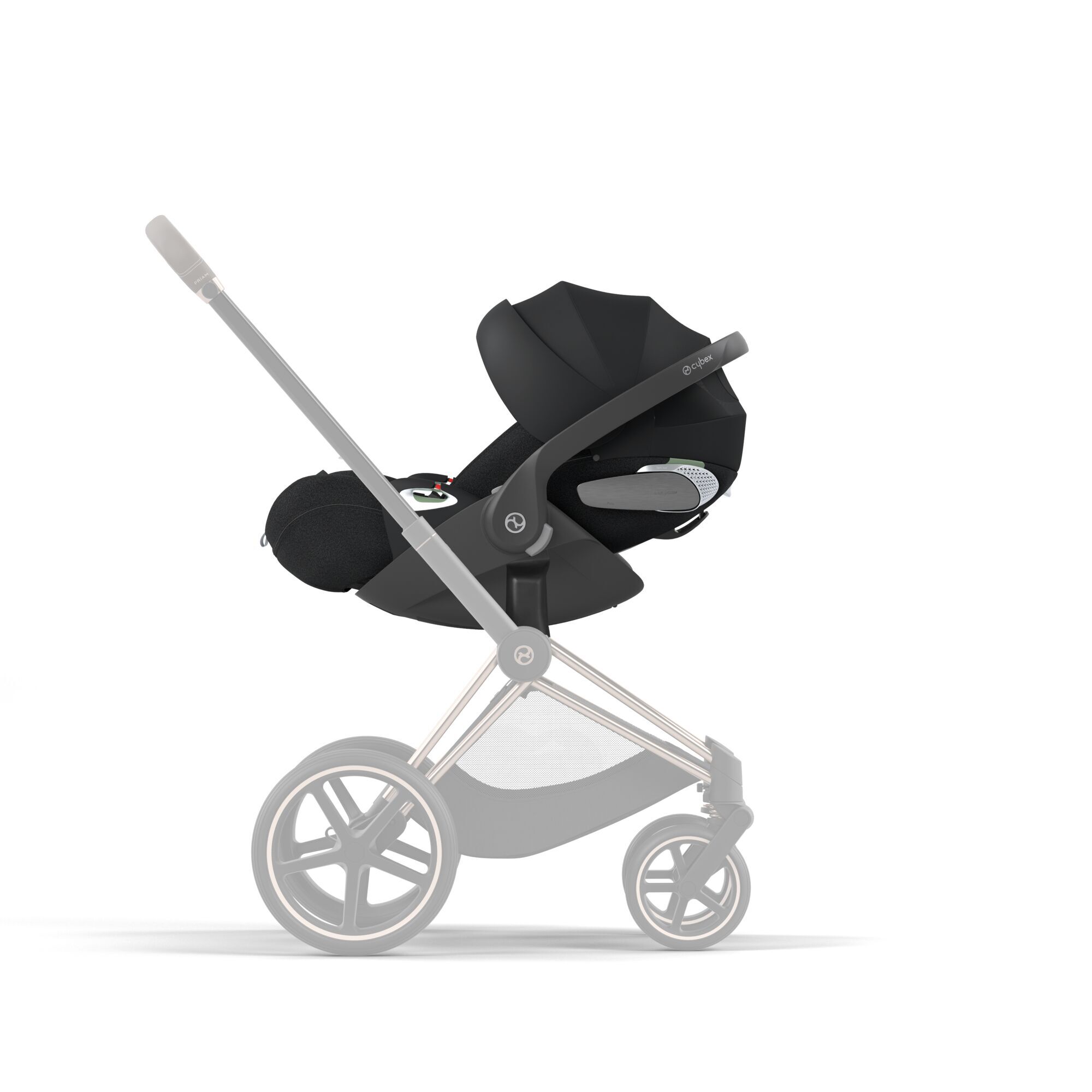 CYBEX Cloud T i-Size - Sepia Black (Plus) in Sepia Black (Plus) large-cybex-imea image number 7