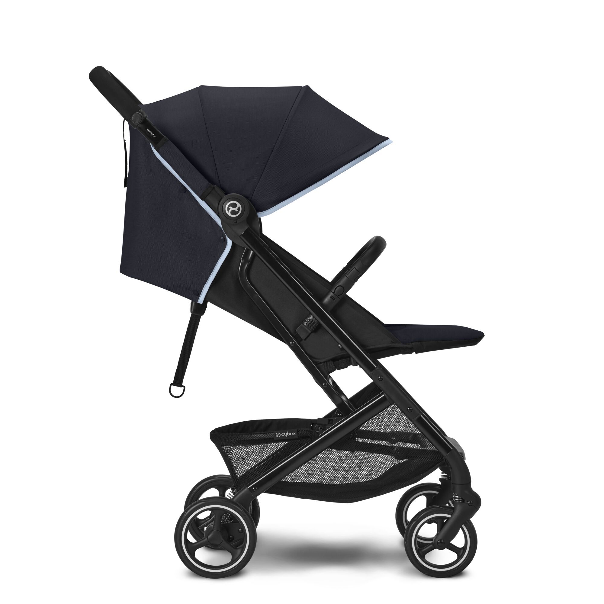 CYBEX Beezy - Ocean Blue in Ocean Blue large-cybex-us image number 2