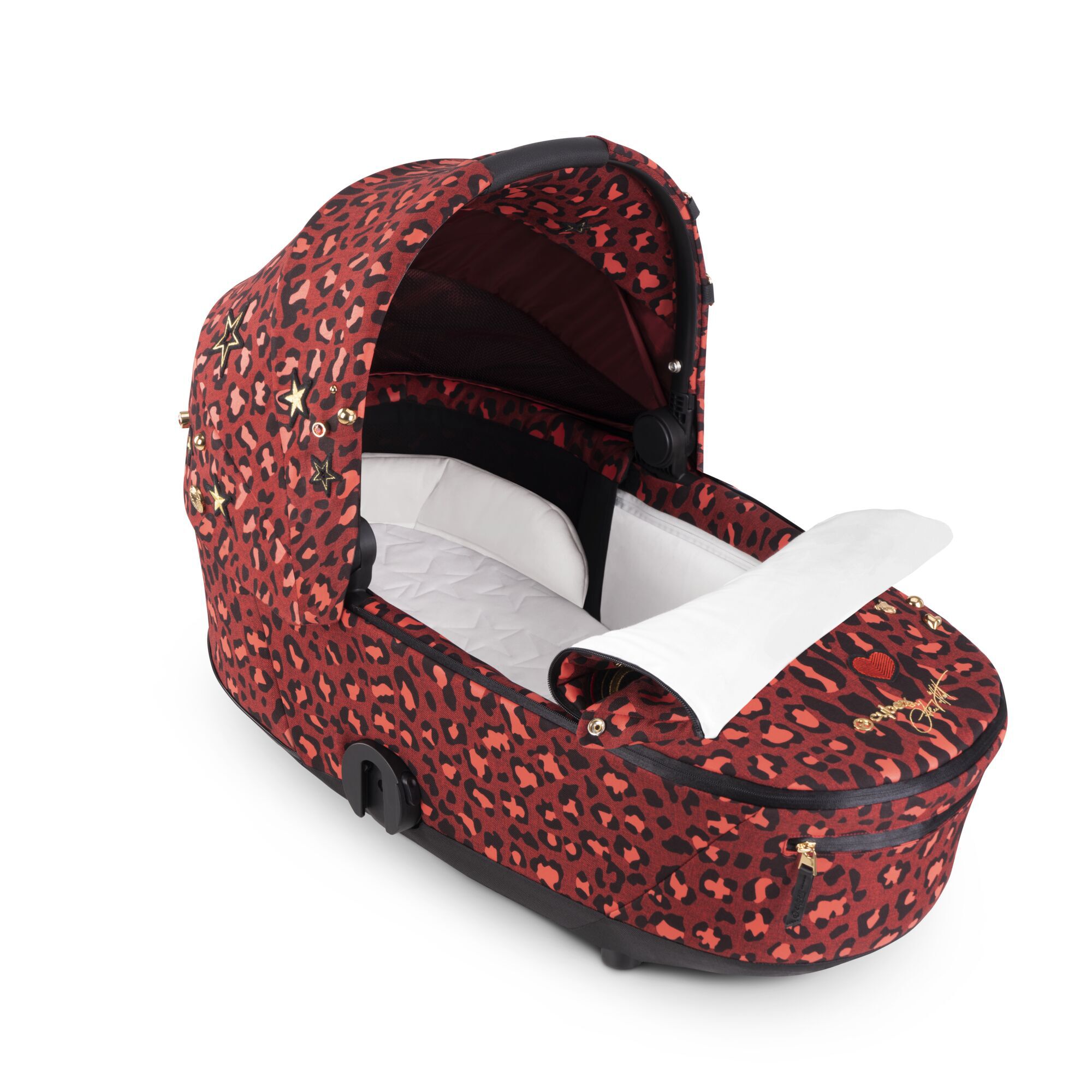 CYBEX Mios Lux Carry Cot - Rockstar in Rockstar large-cybex-us image number 2