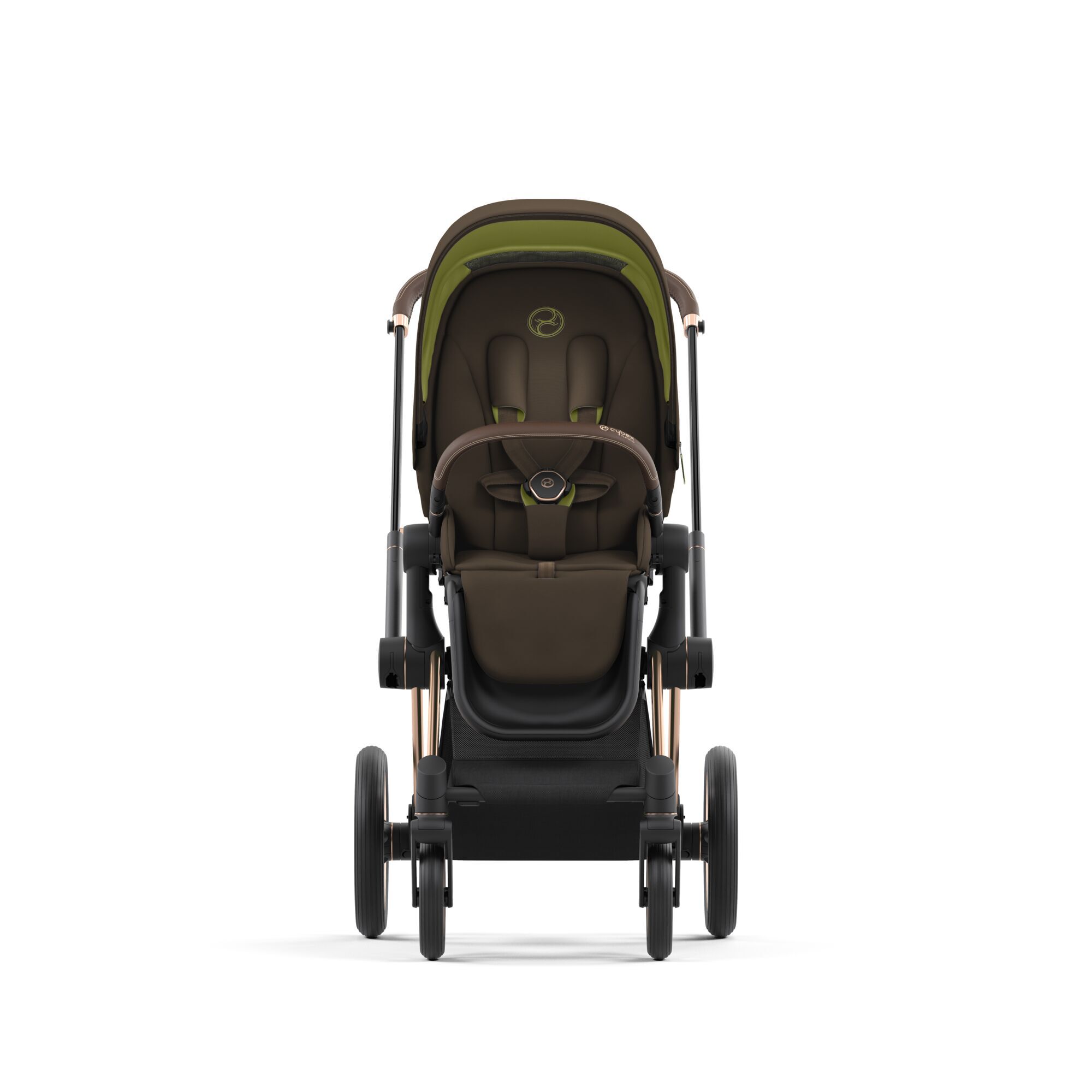 CYBEX Priam Seat Pack - Khaki Green in Khaki Green large-cybex-au image number 2