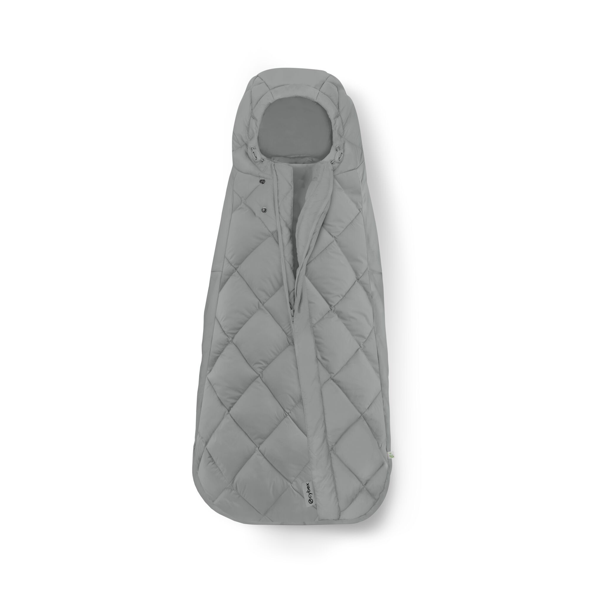 CYBEX Snogga Mini 2 - Stone Grey in Stone Grey large-cybex-neu image number 2