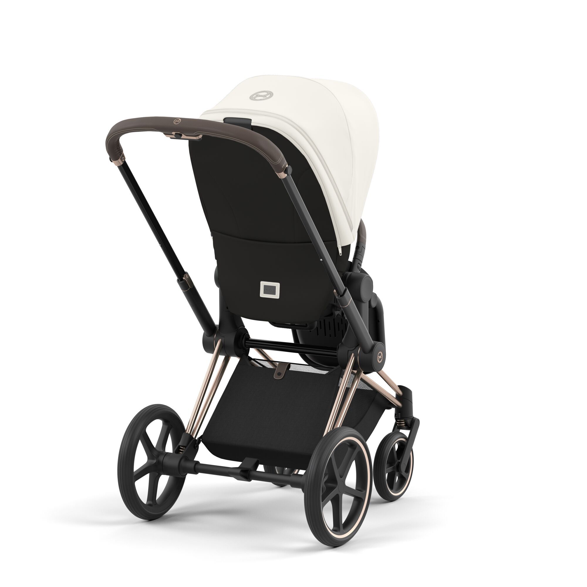 CYBEX Priam / e-Priam Seat Pack - Off White in Off White large-cybex-us image number 7