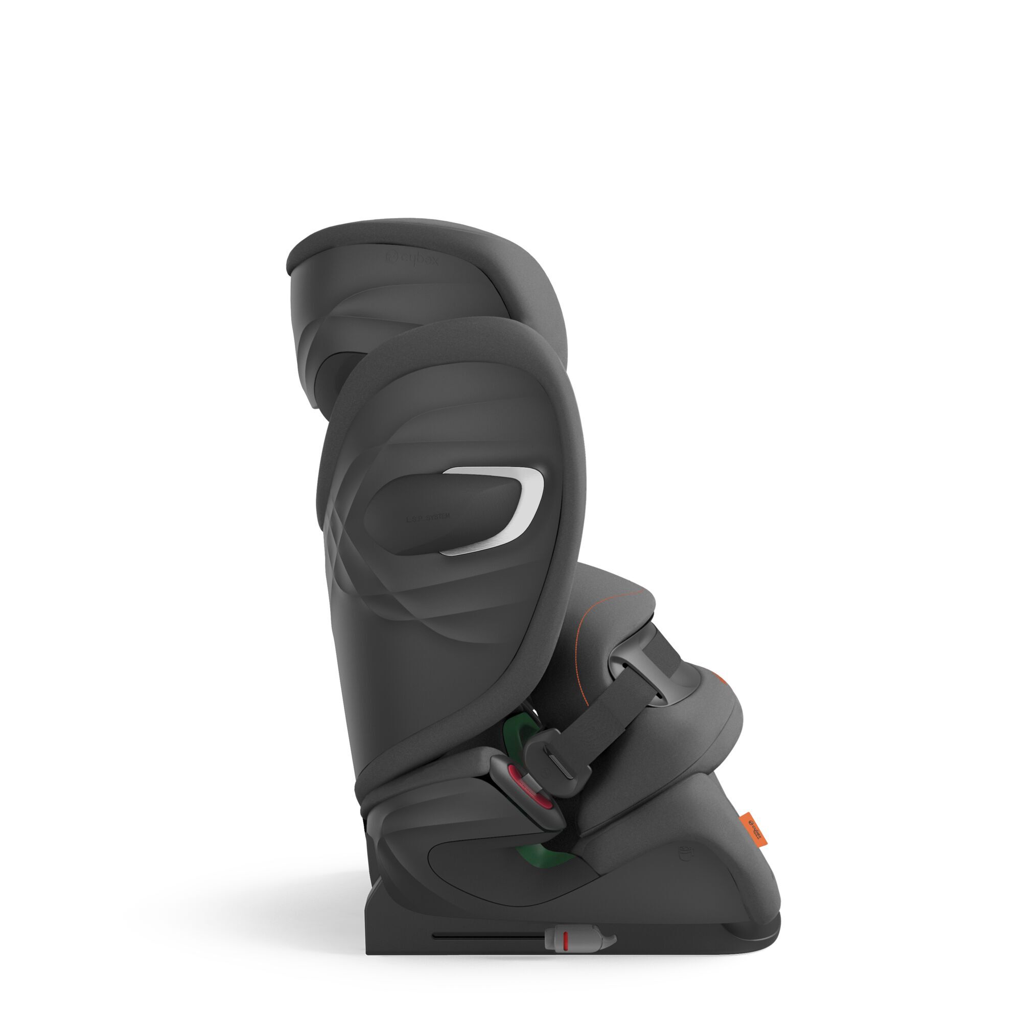 CYBEX Pallas G i-Size - Lava Grey in Lava Grey large-cybex-jp 画像番号 3