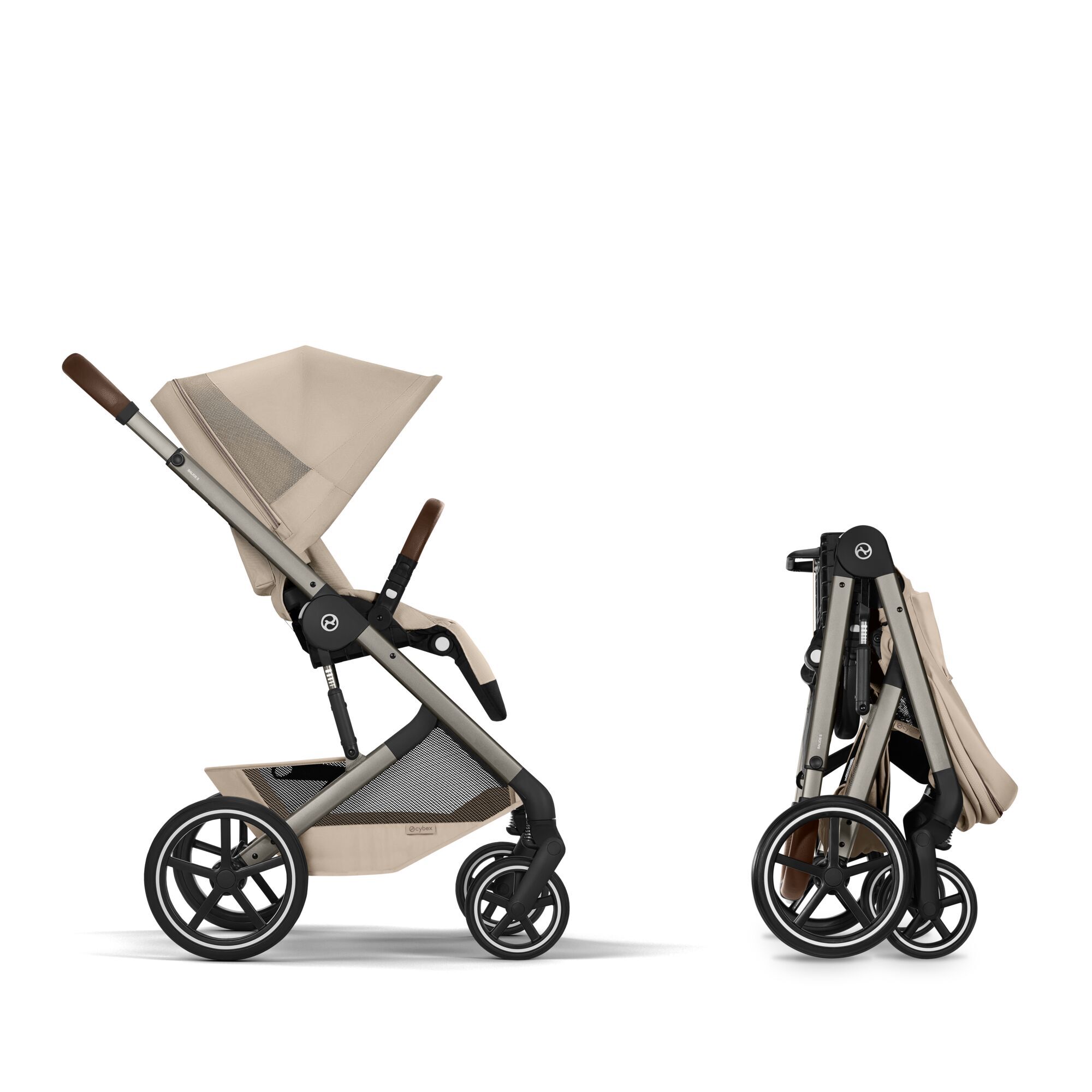Balios S Lux with Balios Cot S Lux - Image 8