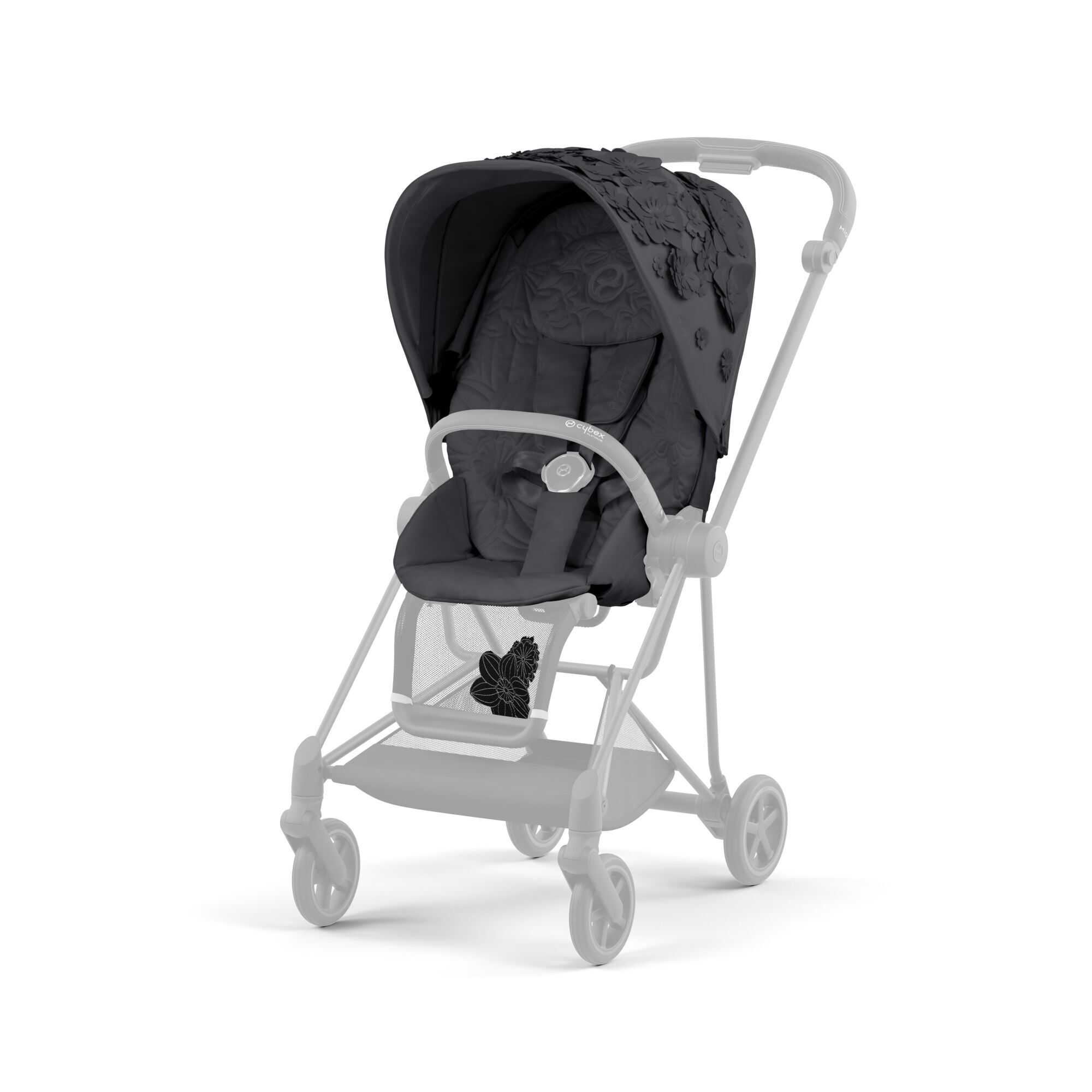 Mios Seat Pack - Dream Grey