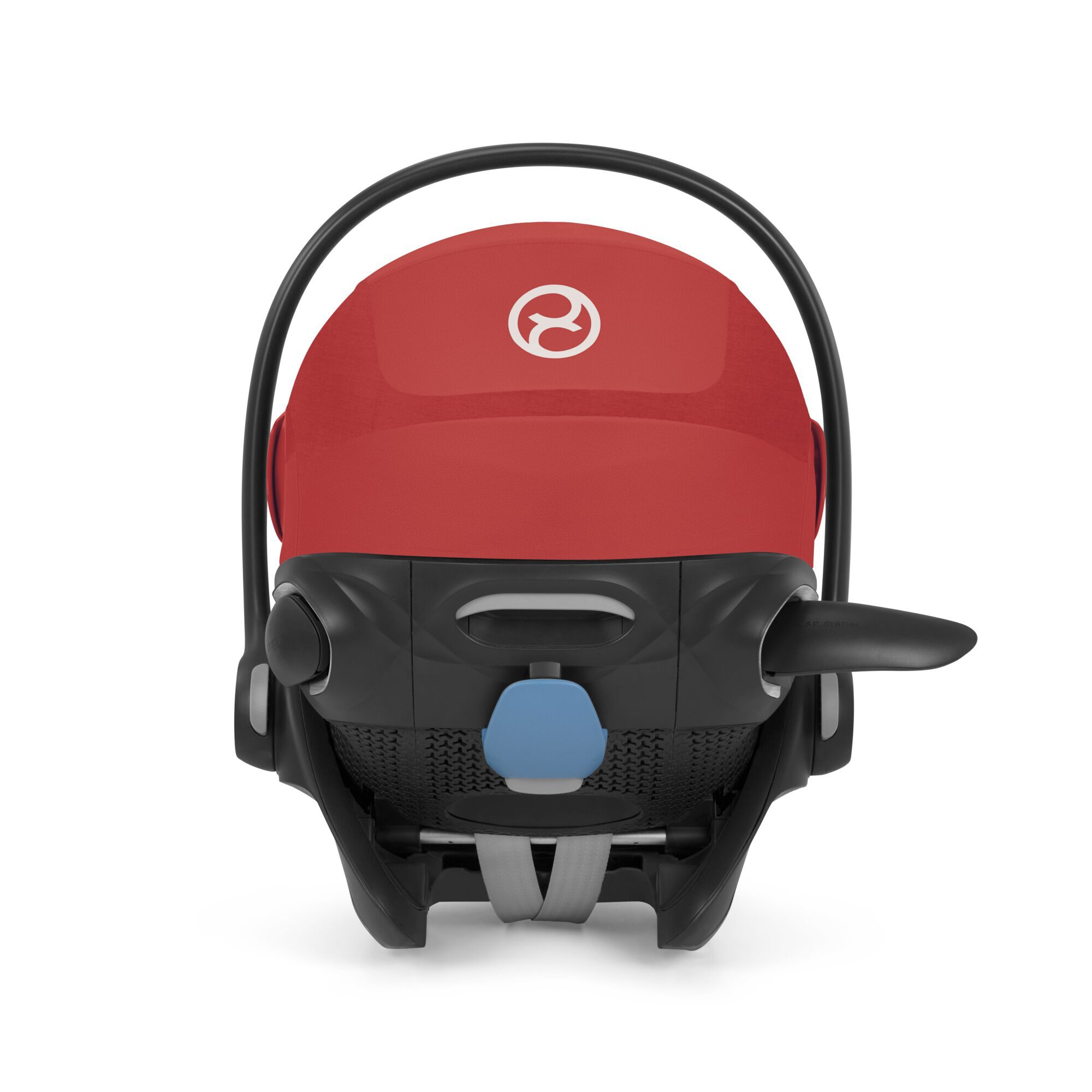 CYBEX Cloud G Lux with SensorSafe - Hibiscus Red in Hibiscus Red large-cybex-us image number 5