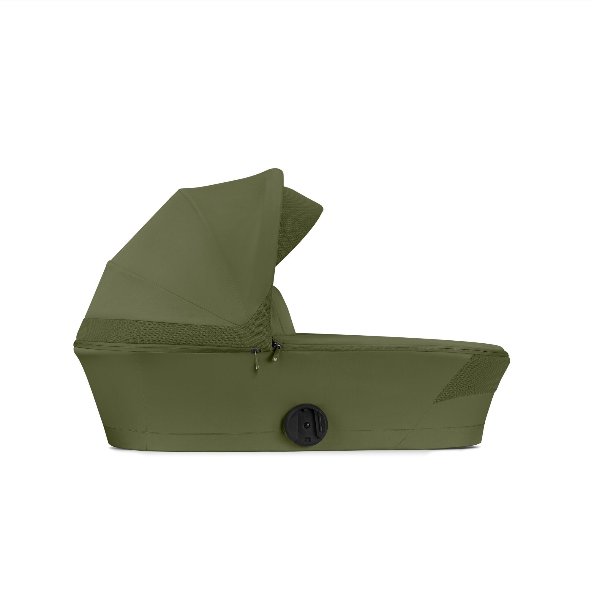 CYBEX Melio Cot - Moss Green in Moss Green large-cybex-neu image number 3