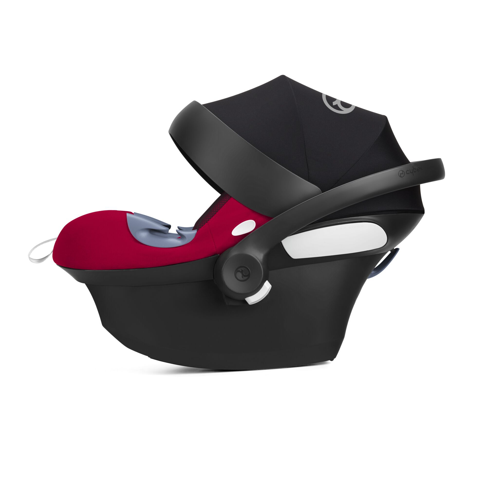 CYBEX Aton M i-Size - Ferrari Racing Red in Ferrari Racing Red large-cybex-neu Bild 3