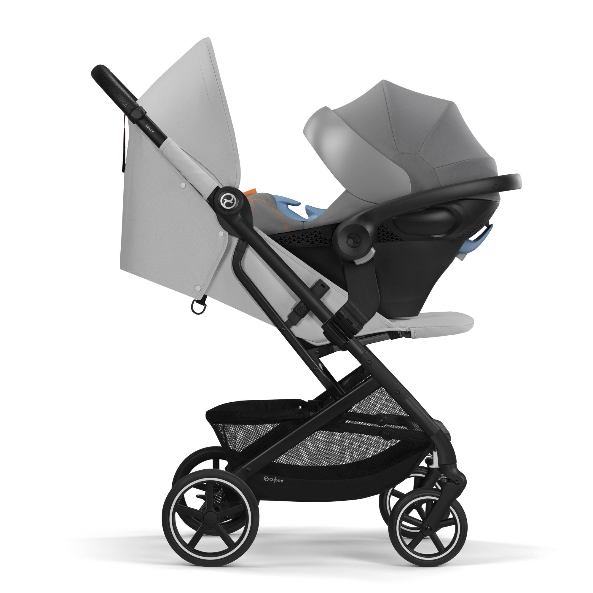 CYBEX Beezy - Fog Grey in Fog Grey large-cybex-us image number 5