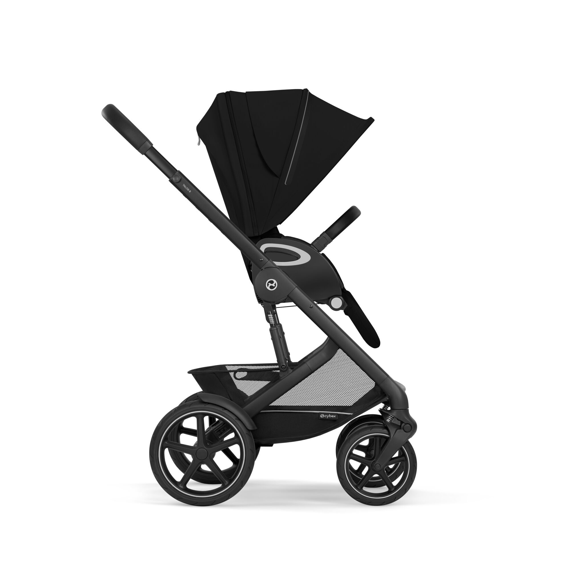 CYBEX Talos S Lux &ndash; Moon Black (r&aacute;m v barvě Black) in Moon Black (Black Frame) large-cybex-neu č&iacute;slo sn&iacute;mku 6