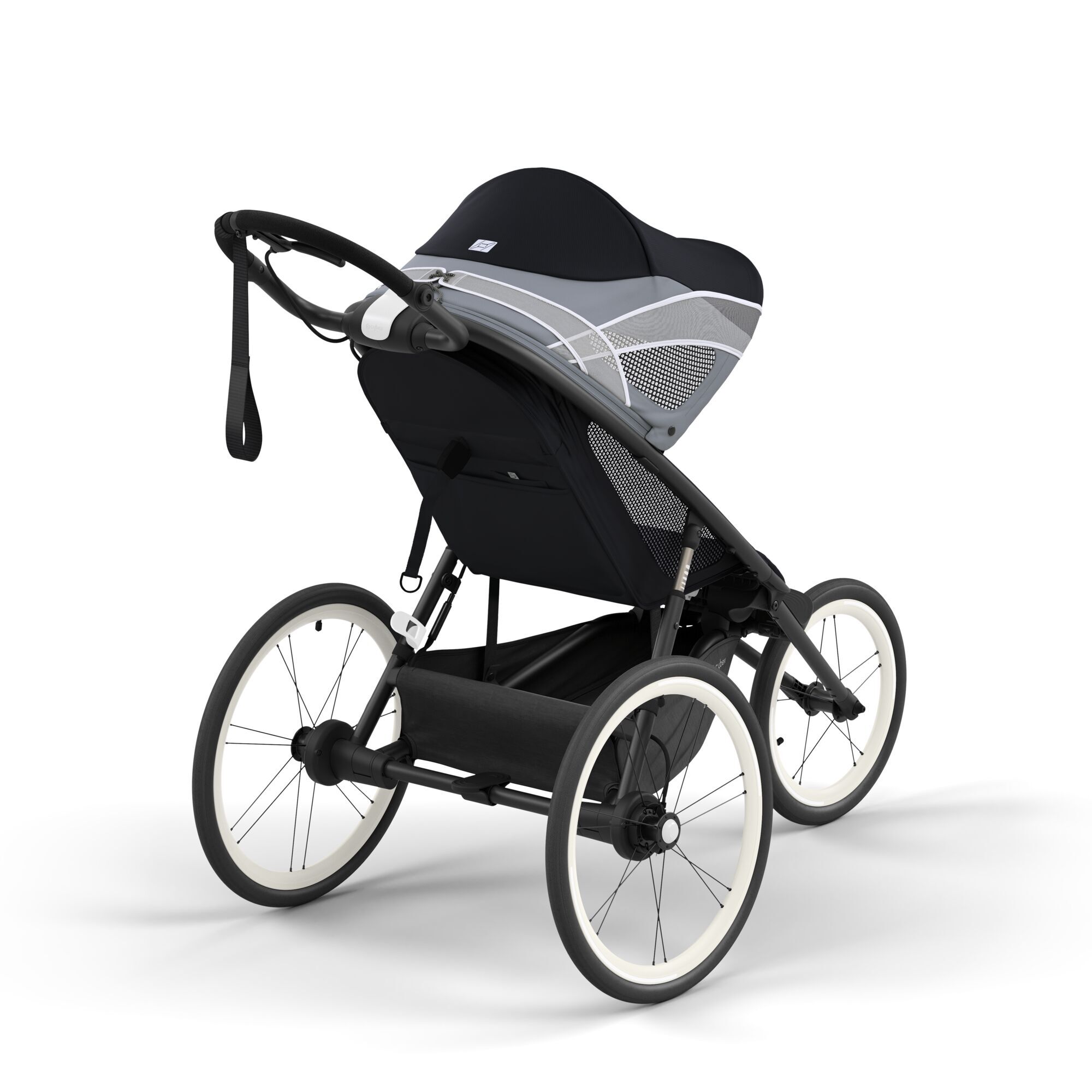 CYBEX Sedačka Avi &ndash; All Black in All Black large-cybex-neu č&iacute;slo sn&iacute;mku 5
