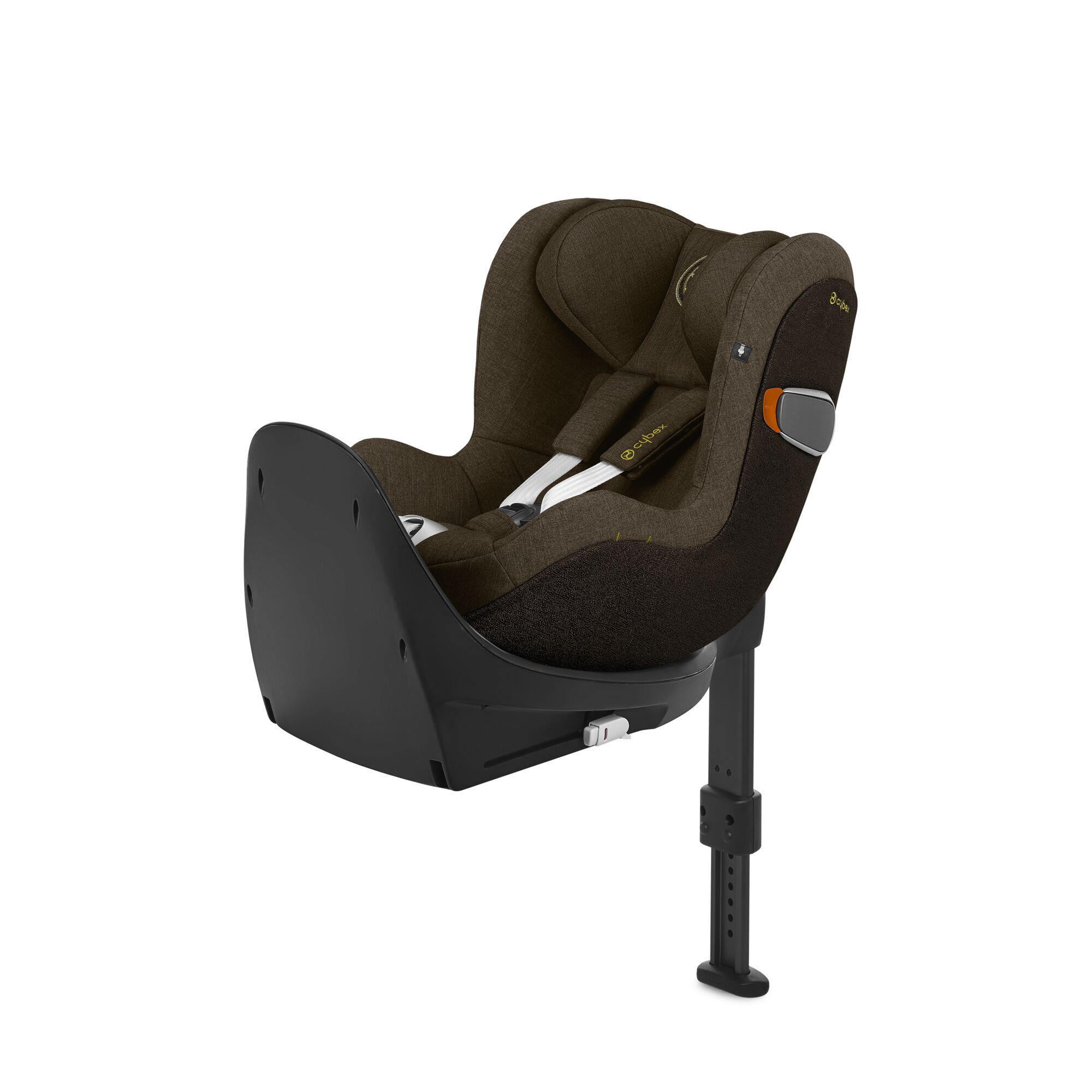 CYBEX Sirona Zi i-Size - Khaki Green Plus in Khaki Green Plus large-cybex-neu image number 1