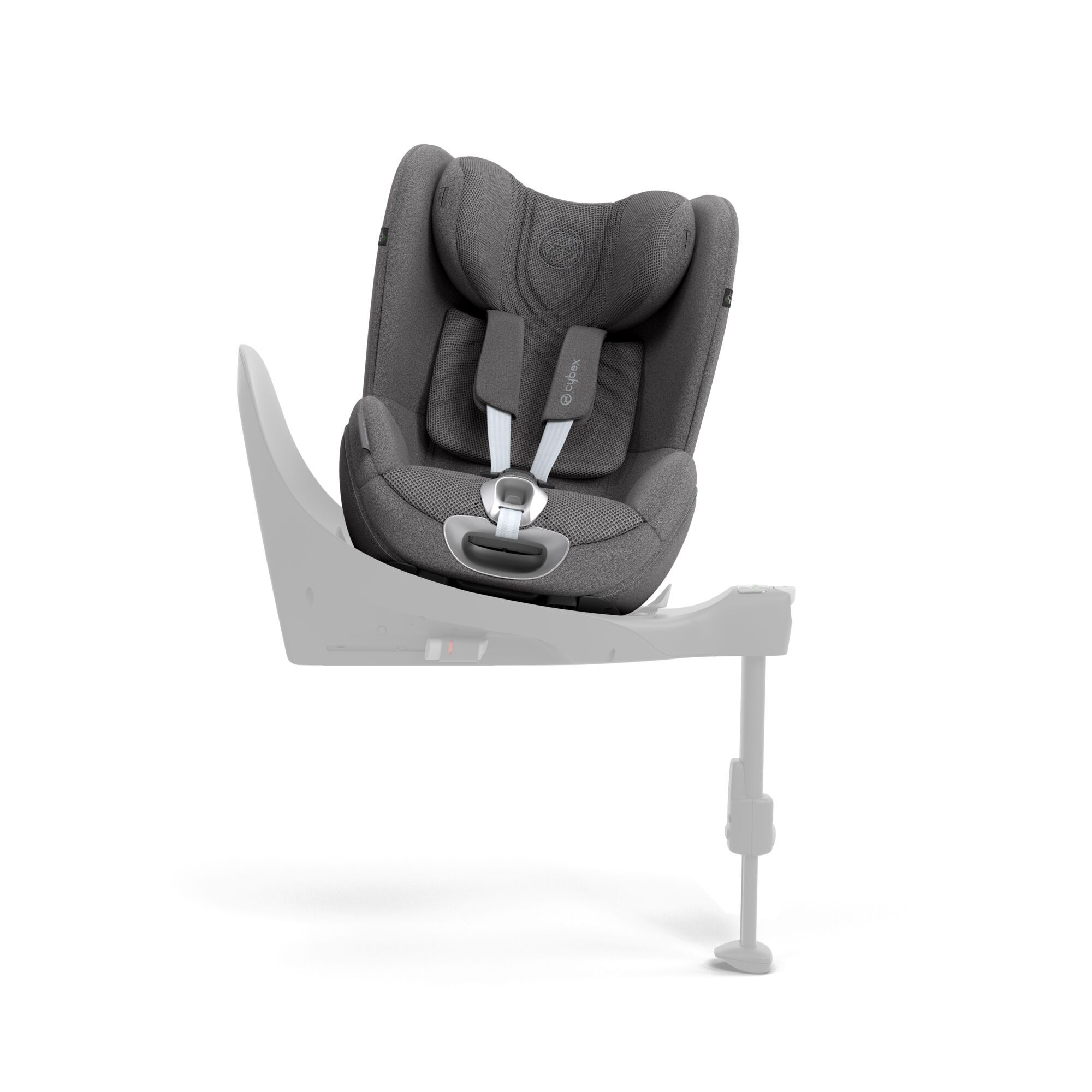 CYBEX Sirona&nbsp;T&nbsp;i-Size&nbsp;&ndash; Mirage Grey (Plus) in Mirage Grey (Plus) large-cybex-neu Bild 4