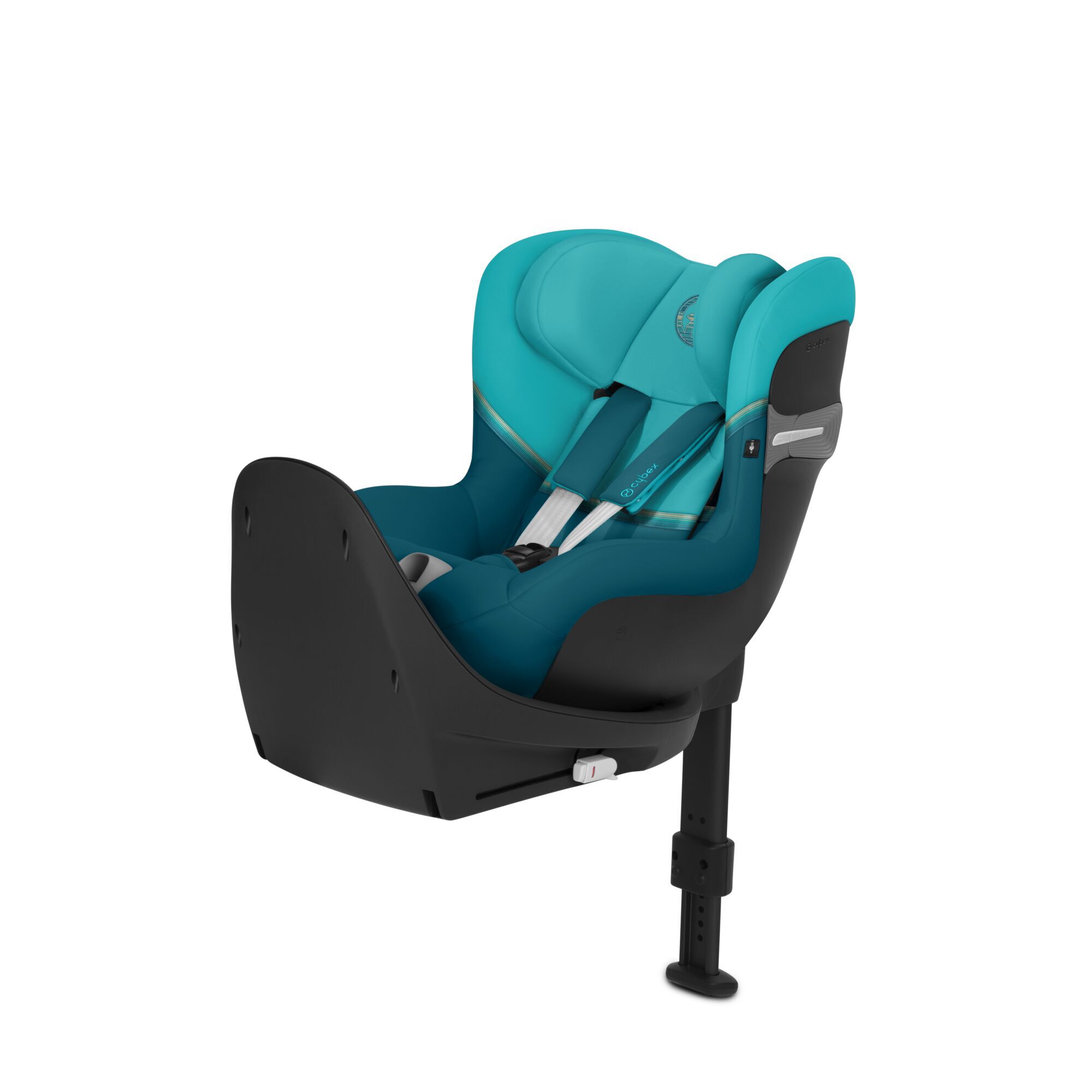 CYBEX Sirona SX2 i-Size - River Blue in River Blue large-cybex-neu image number 1