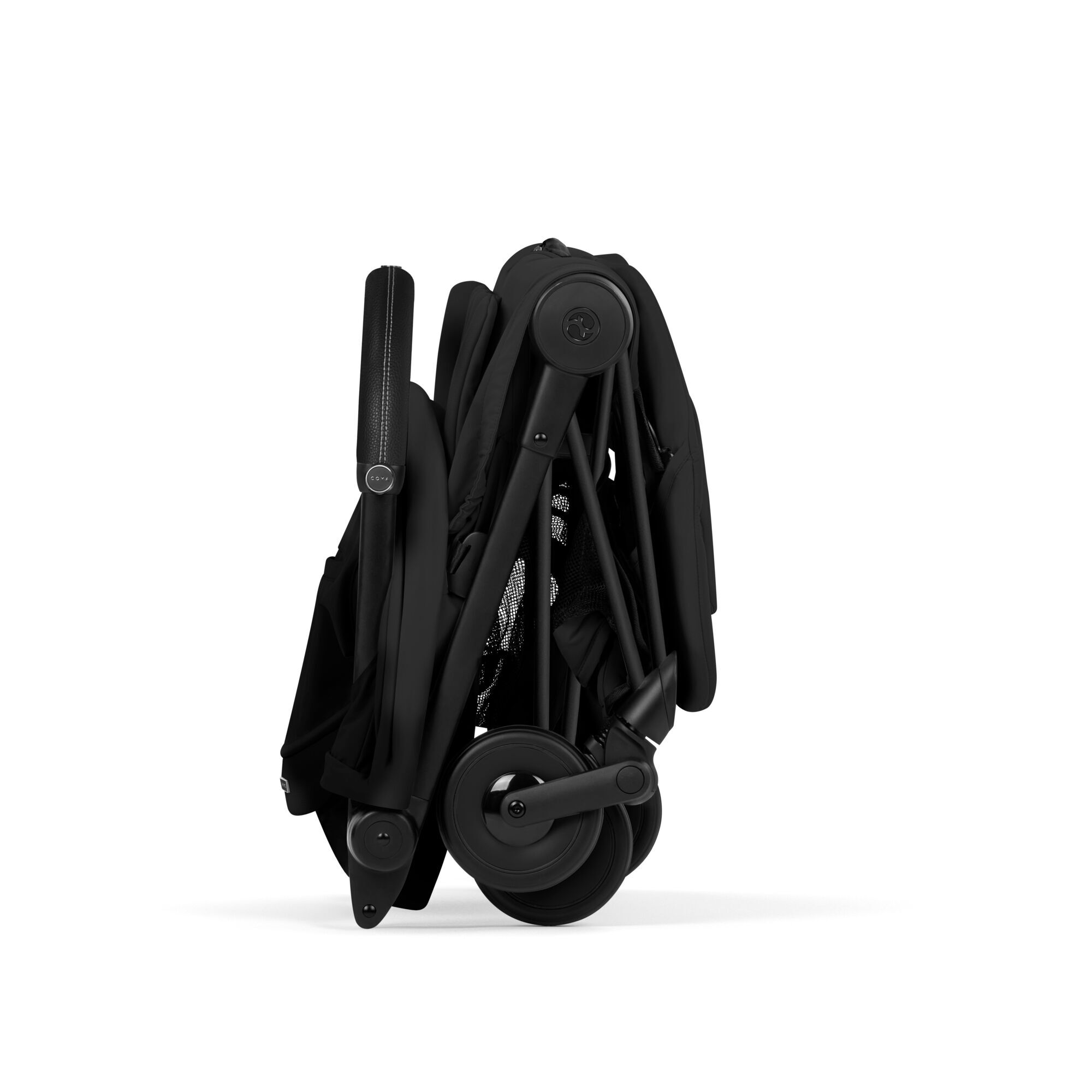 CYBEX Coya - Style Collection - Sepia Black (Matt Black Frame) in Sepia Black (Matt Black Frame) large-cybex-us image number 6