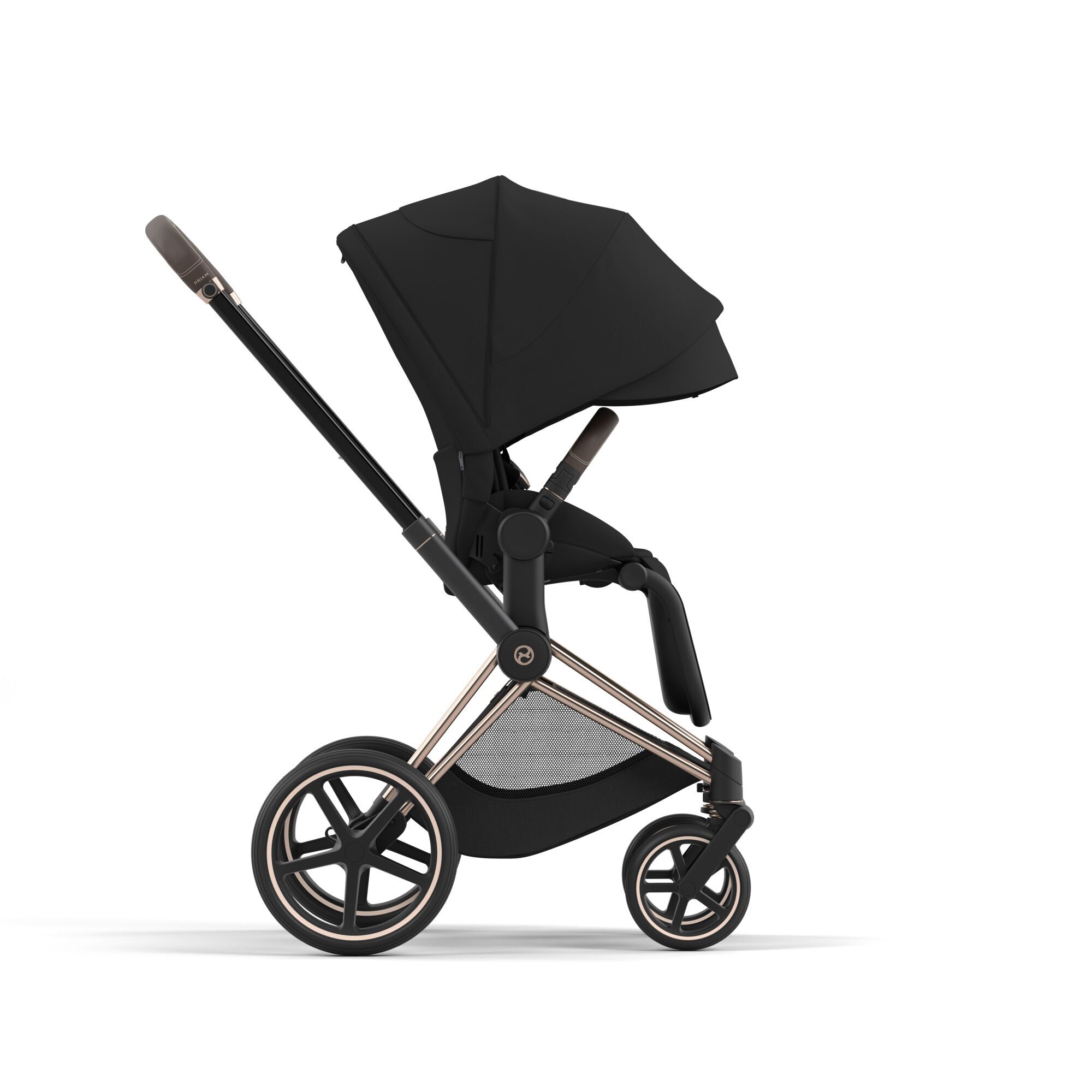 CYBEX Priam Seat Pack - Deep Black in Deep Black large-cybex-kr image number 4