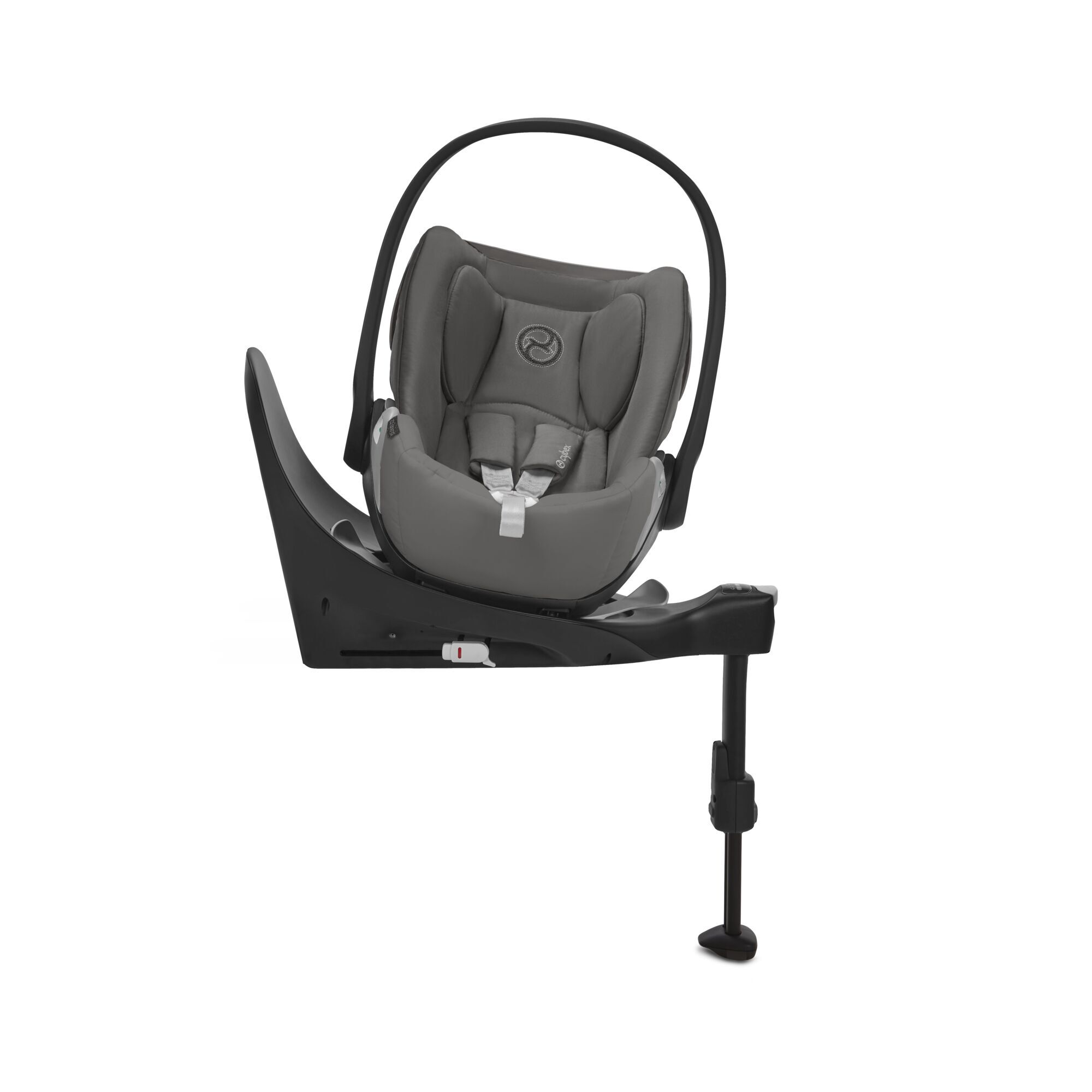 CYBEX Cloud Z2 i-Size - Soho Grey in Soho Grey large-cybex-gb image number 6