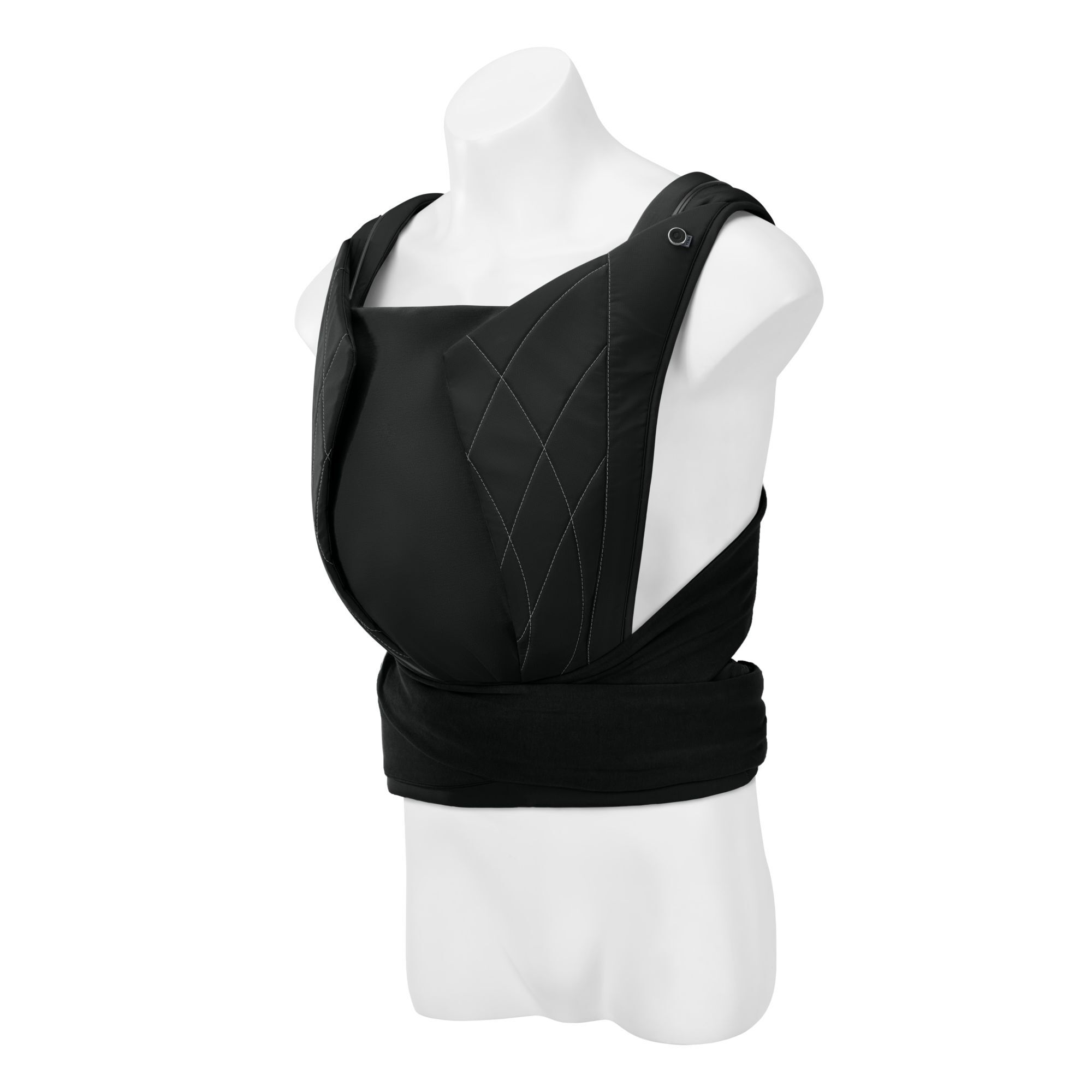 CYBEX Yema Tie - Deep Black in Deep Black large-cybex-gb image number 2